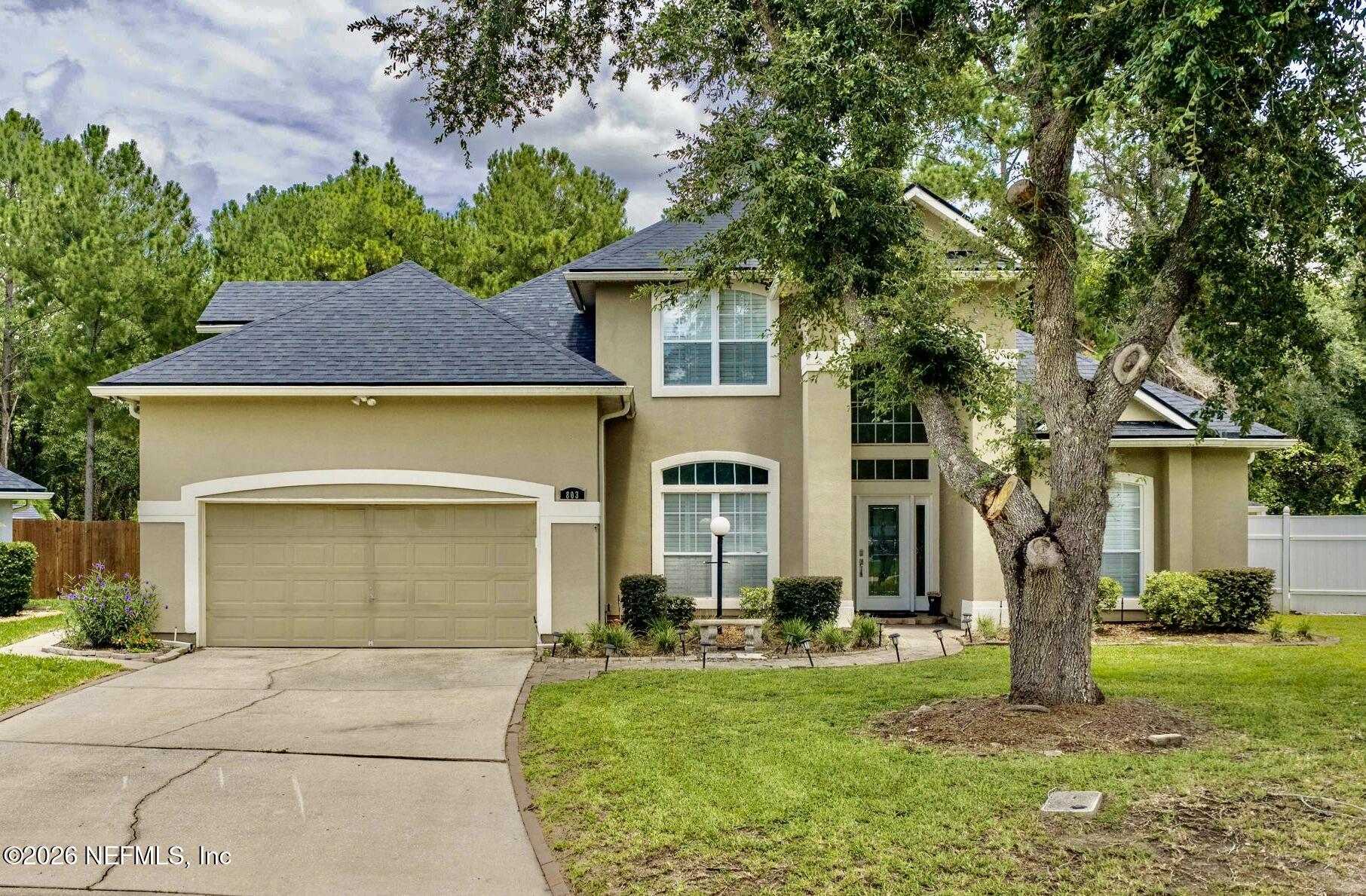 803 Stallion Way — photo