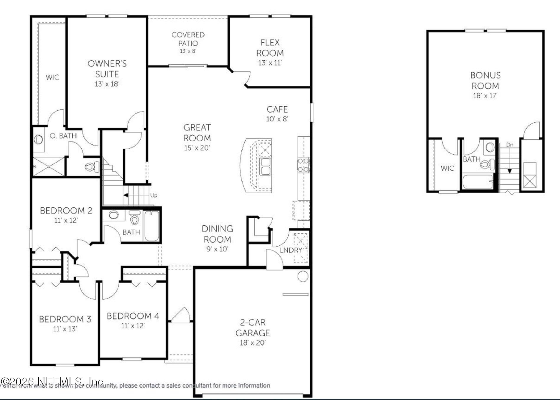 2764 Laurel Falls Drive — photo