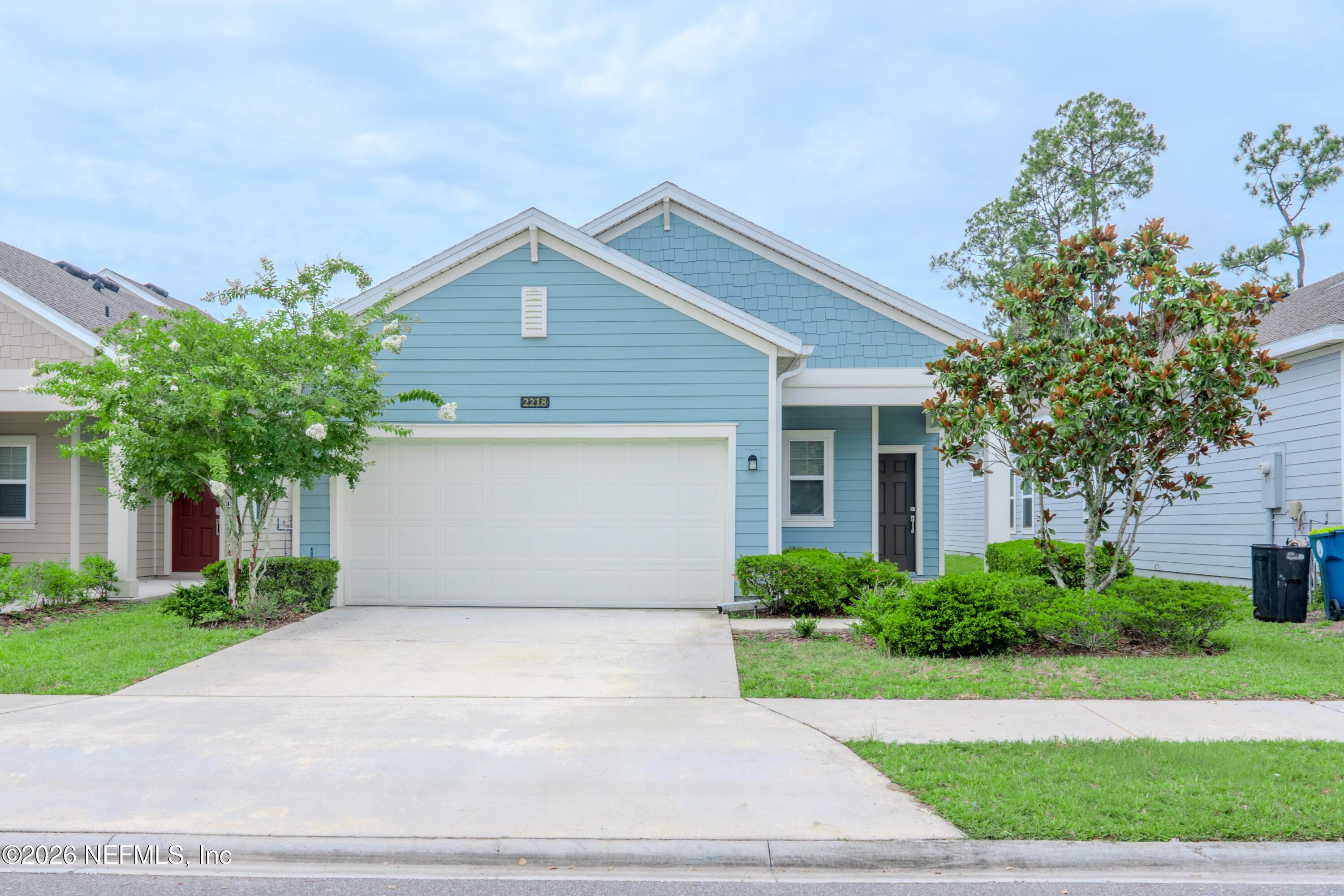 2218 Major Oak Street — photo