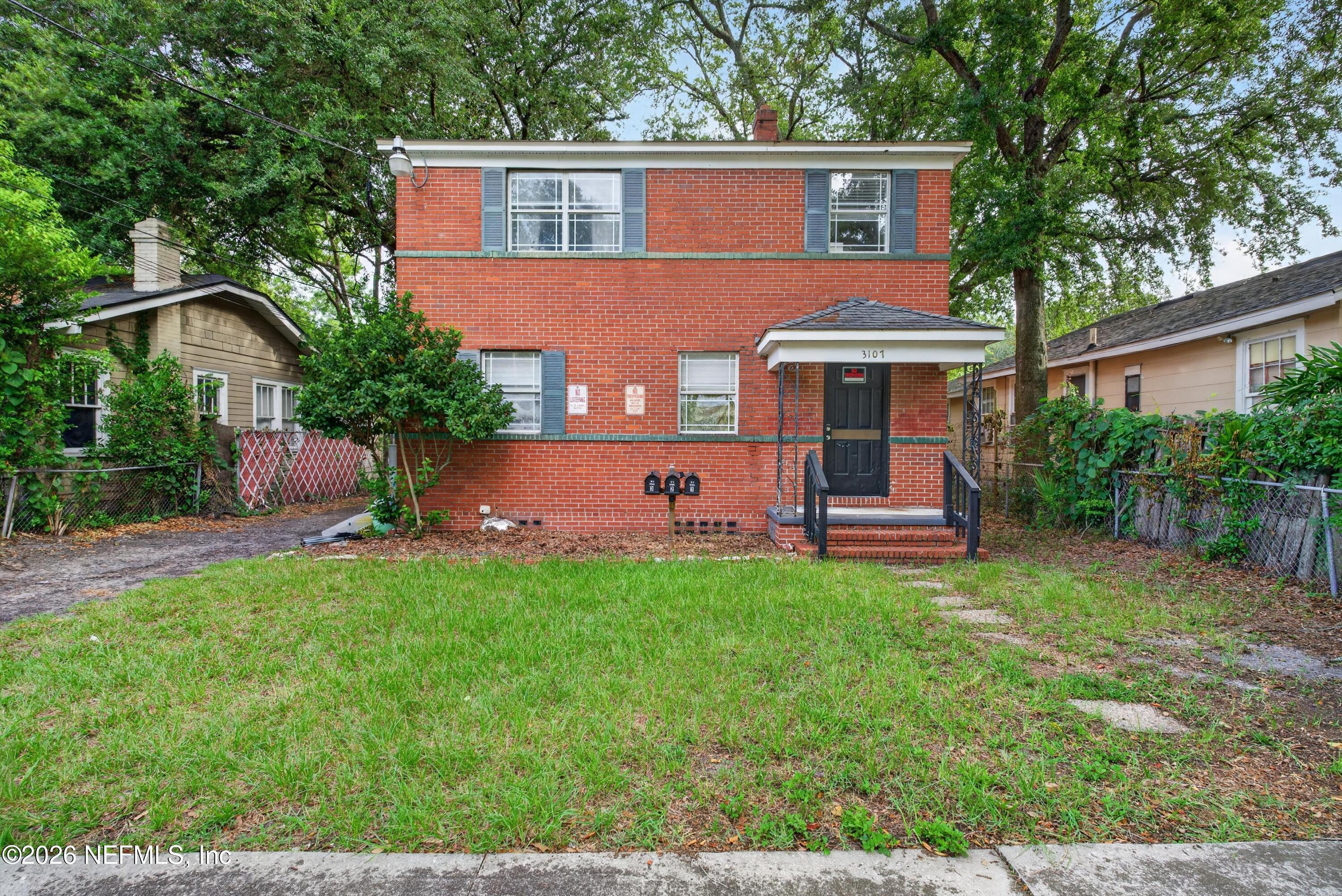 3107 Post Street — photo