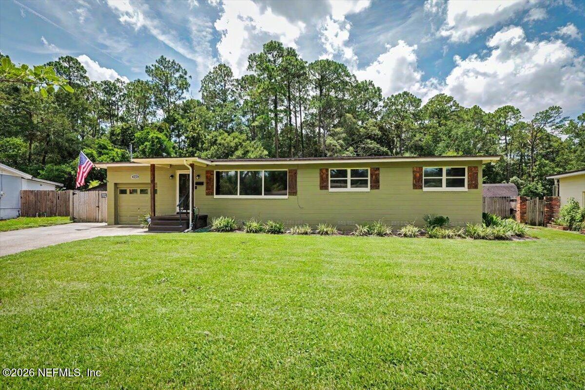 7126 Sans Souci Road — photo