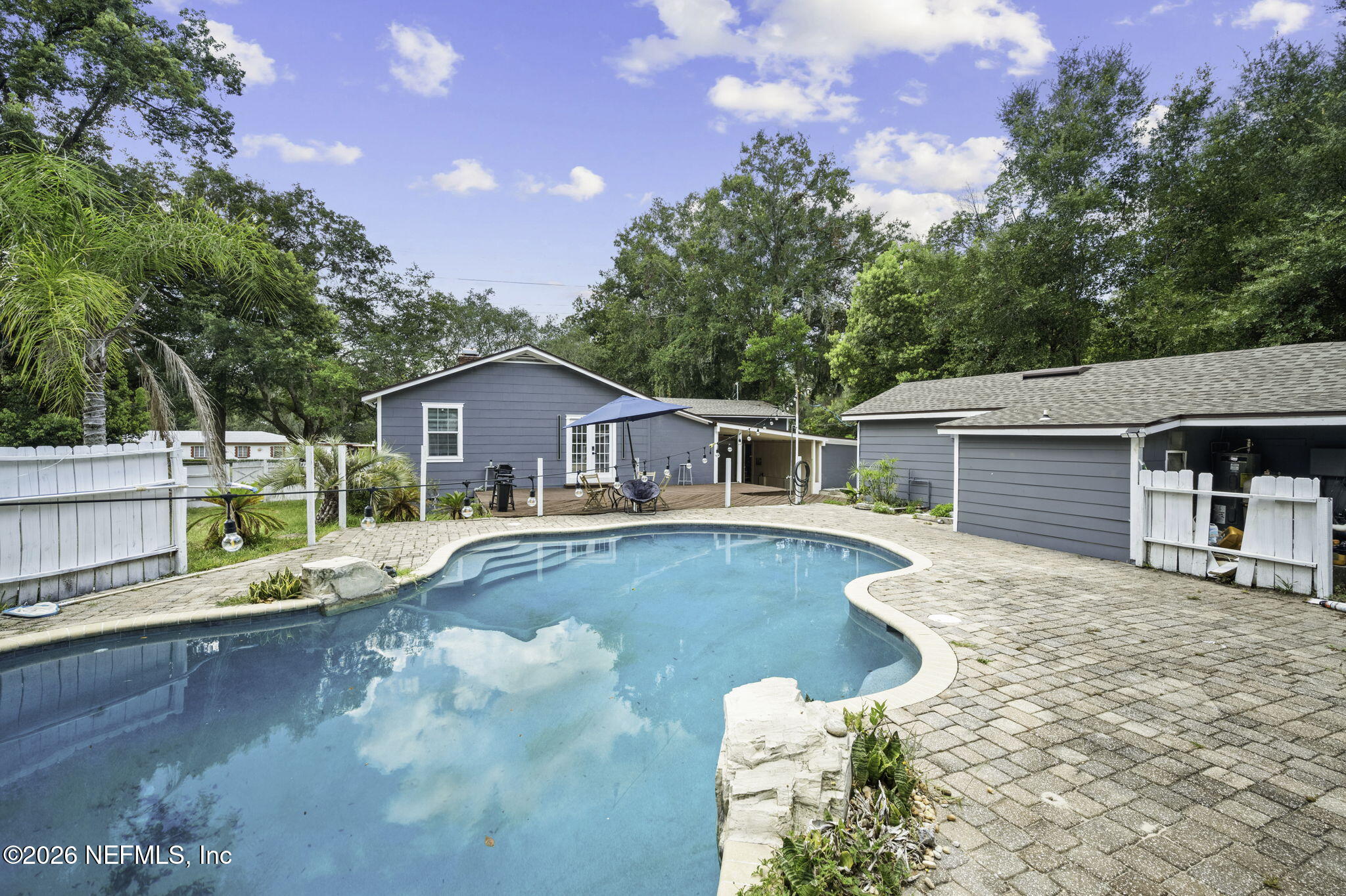 9741 Bradley Road — photo