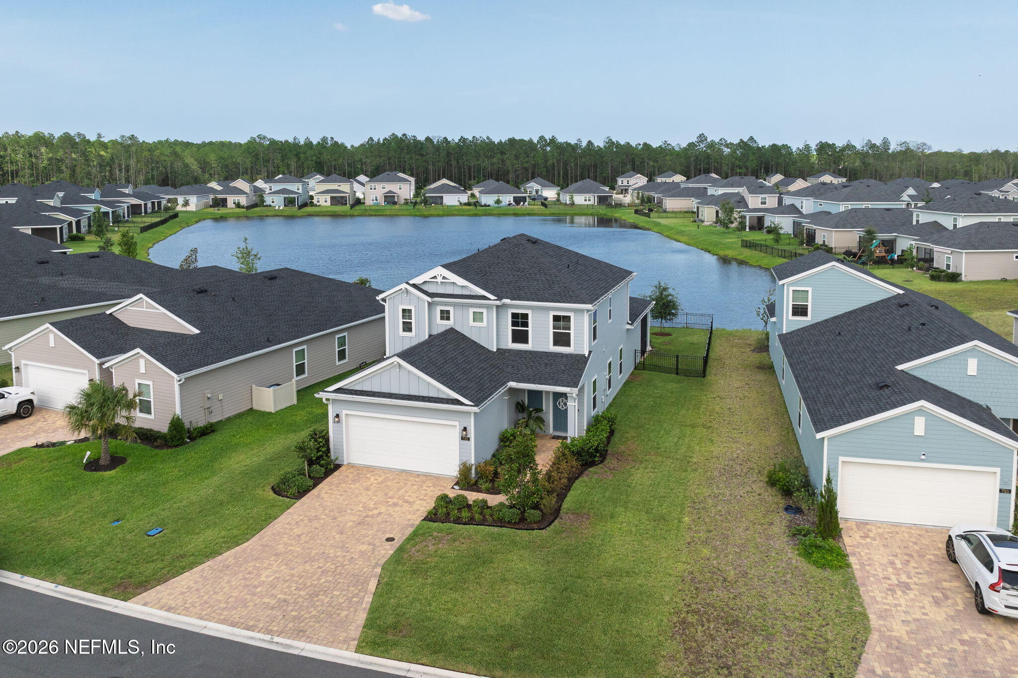 732 Lake Sinclair Street, St. Augustine, FL 32084 — photo 2