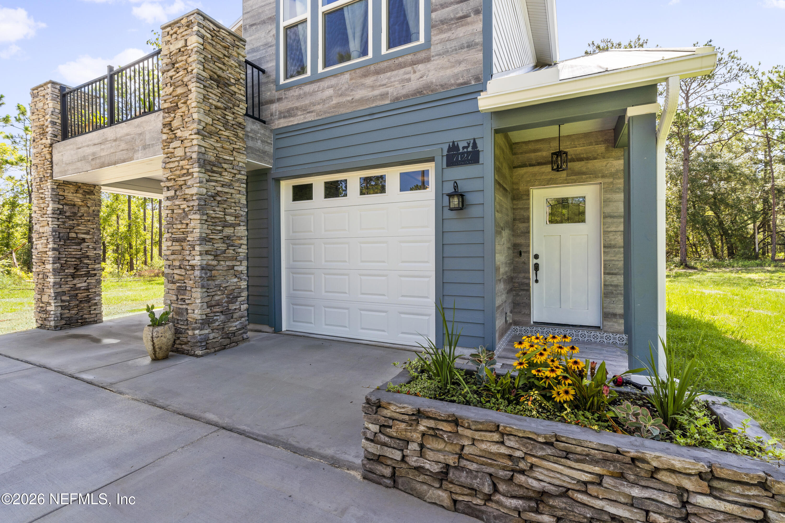7127 Clemson Street — photo