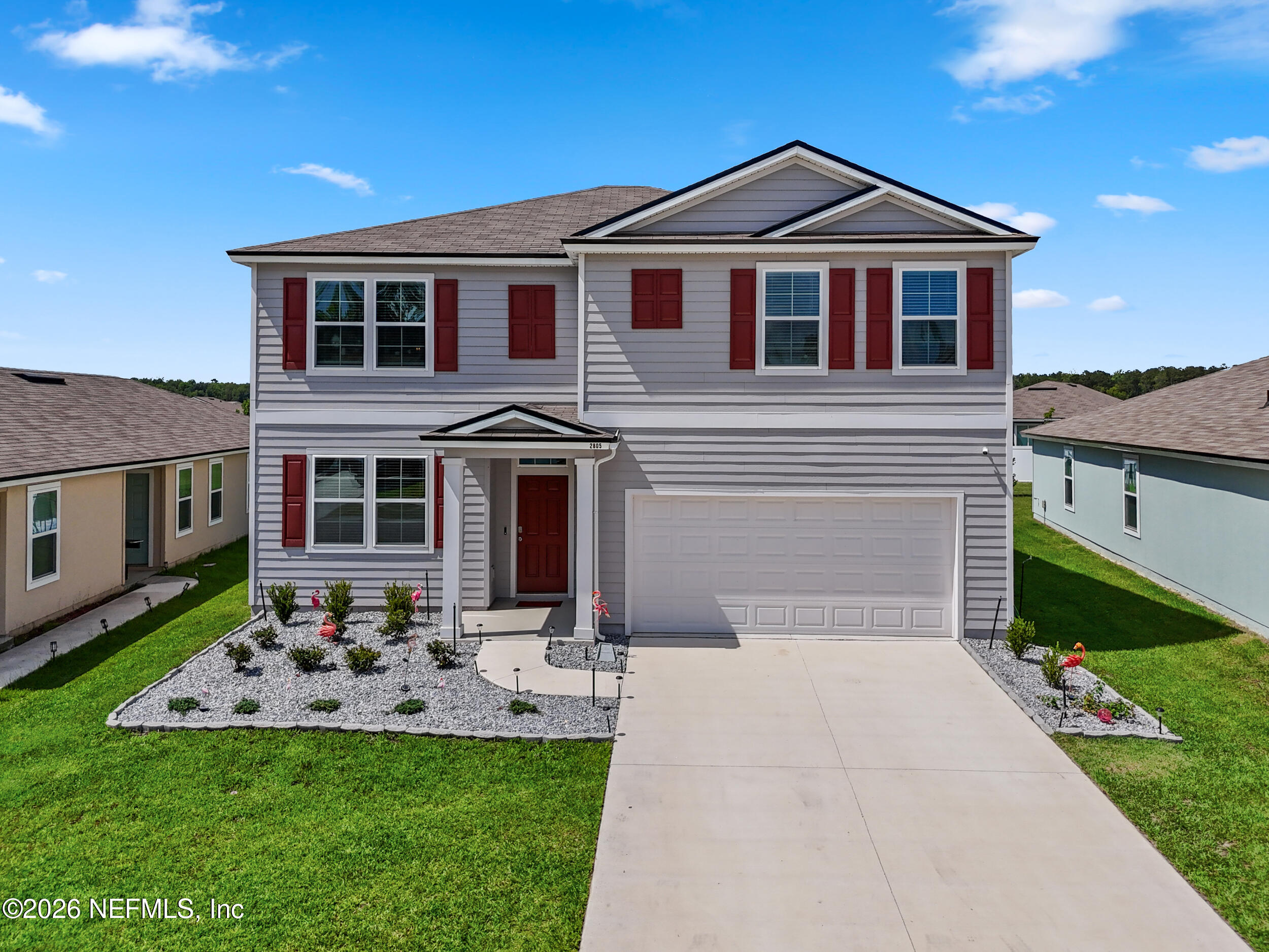 2805 Oak Stream Drive — photo
