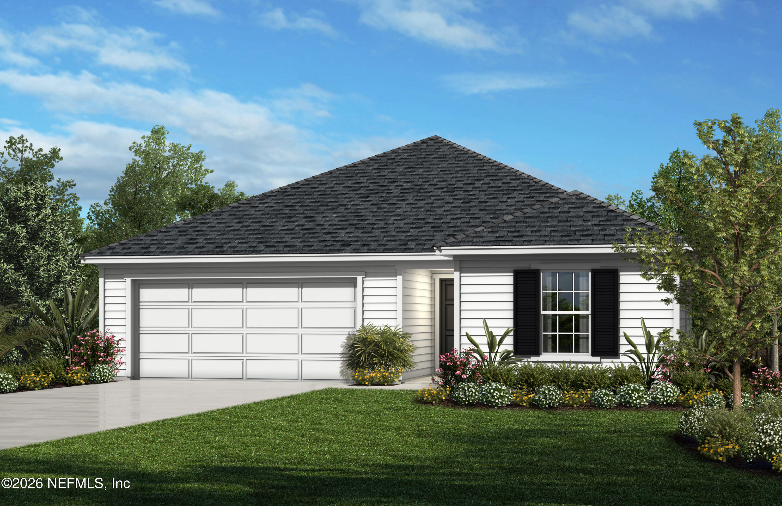 7694 Grassy Branch Court — photo