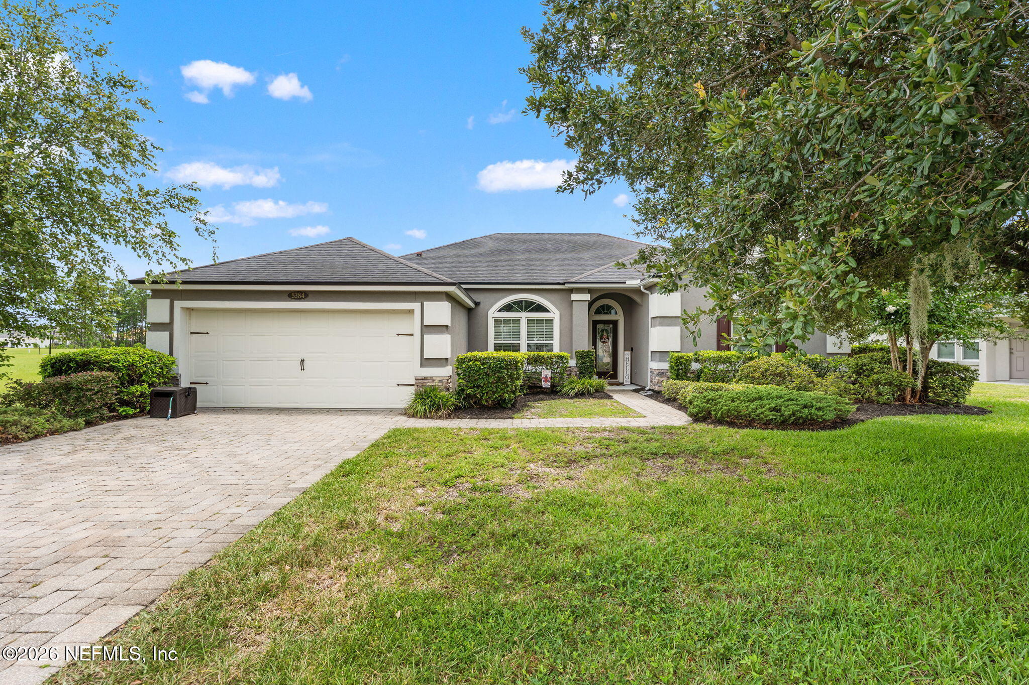 5384 Clapboard Creek Drive — photo
