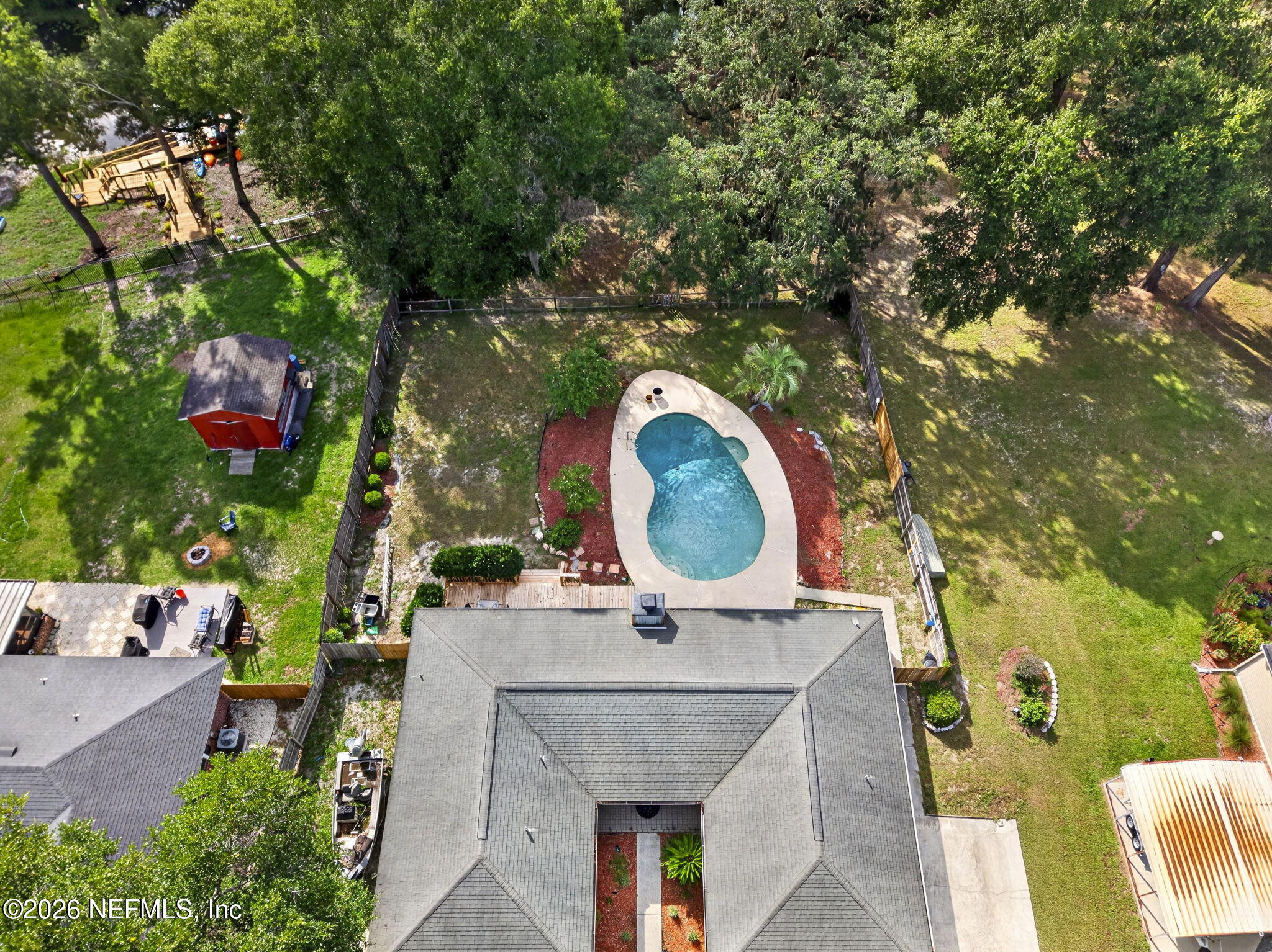 1305 Lake Asbury Drive — photo