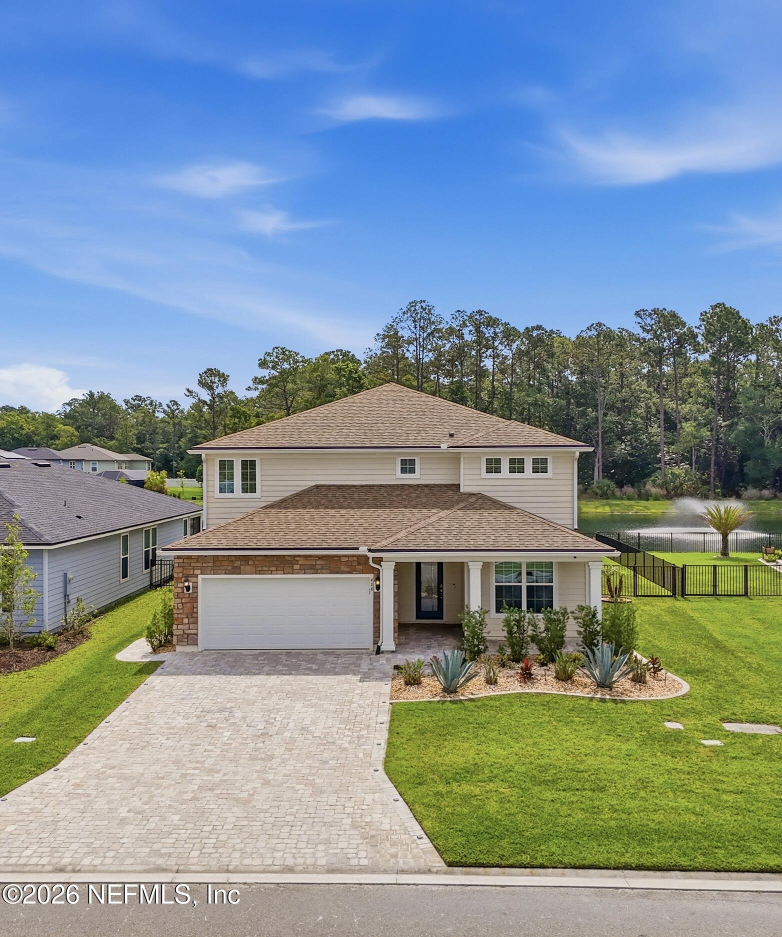 424 Cedar Preserve Lane — photo