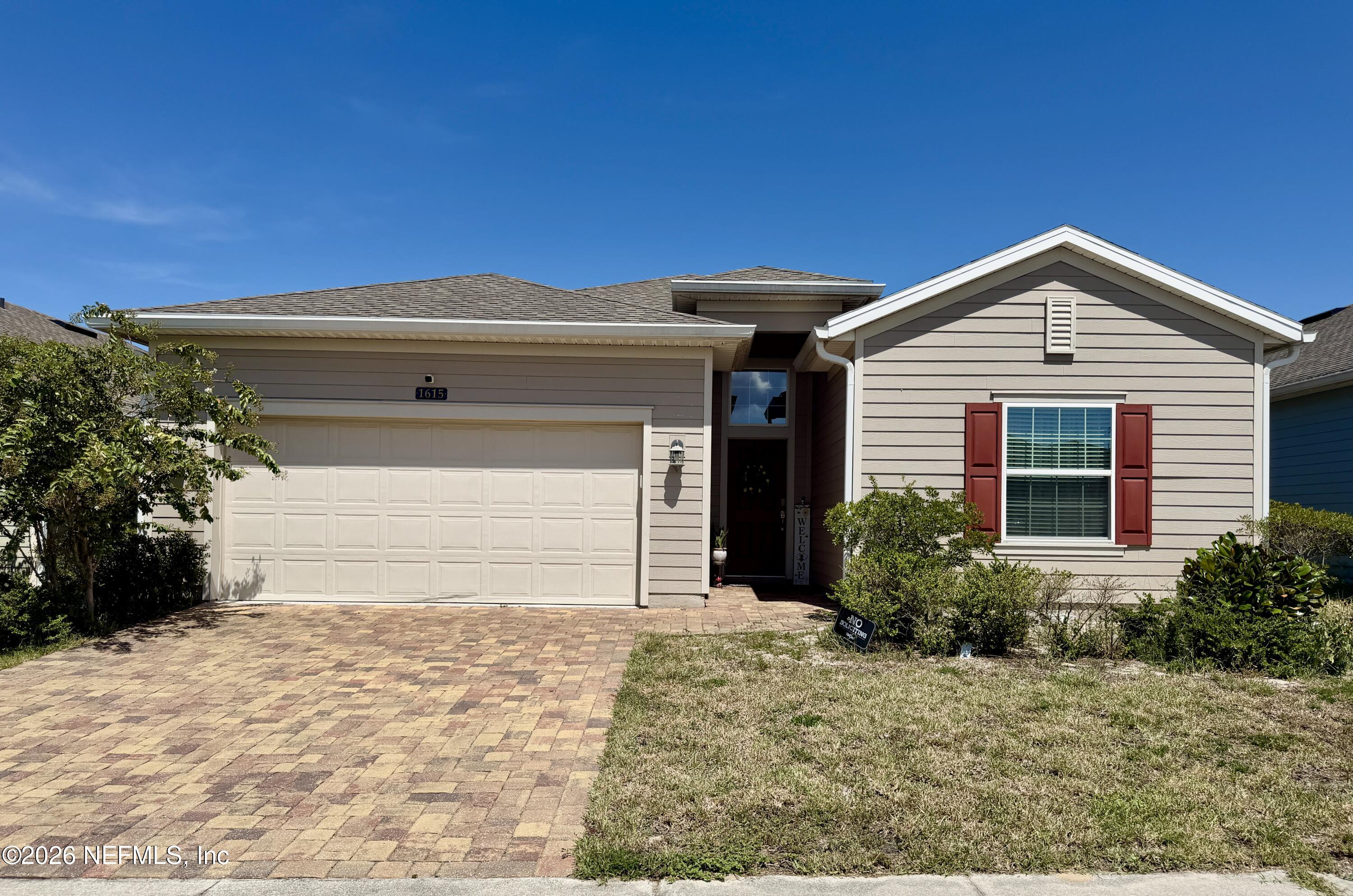 1615 Mathews Manor Drive — photo