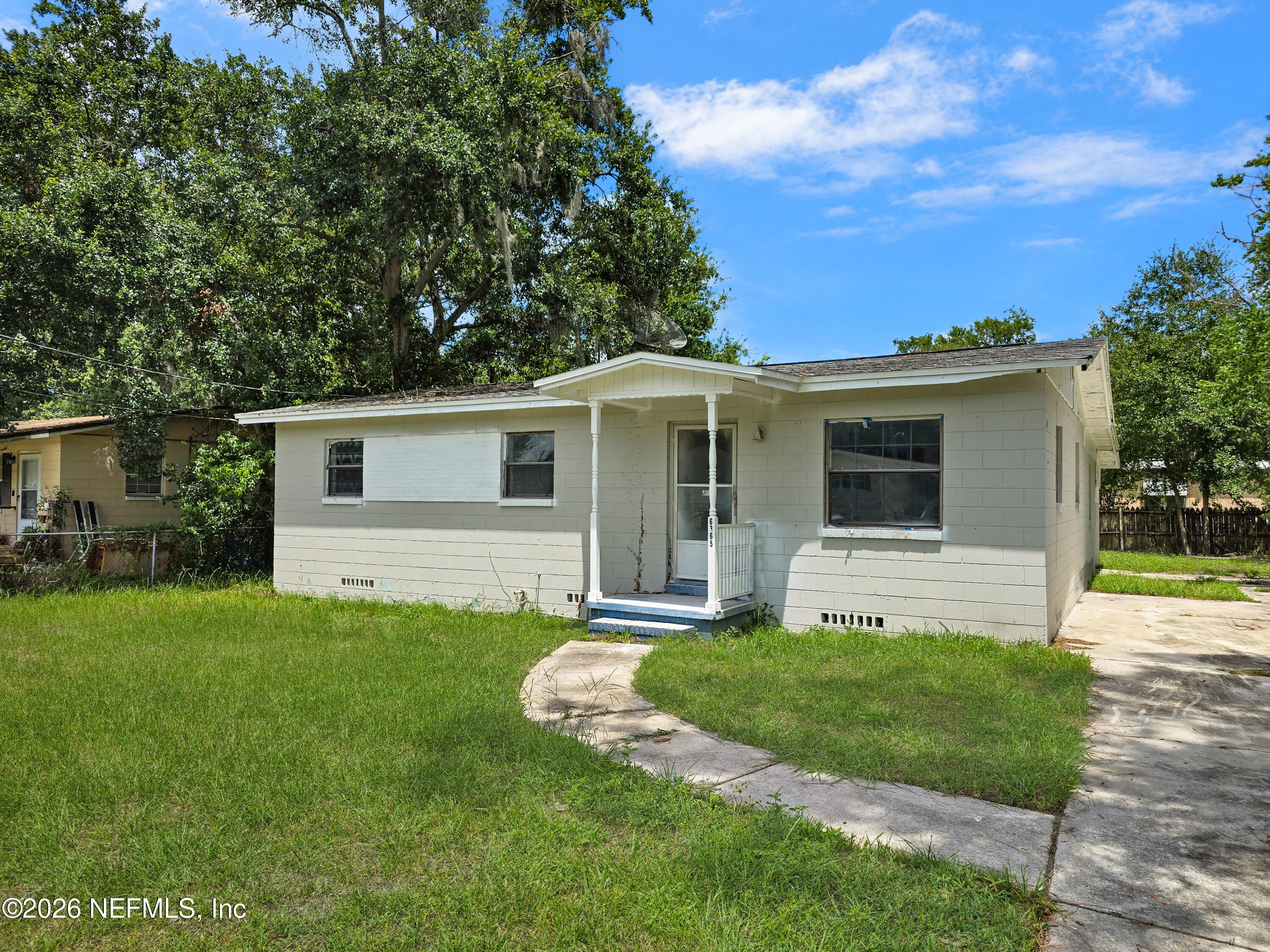 6365 Catoma Street — photo