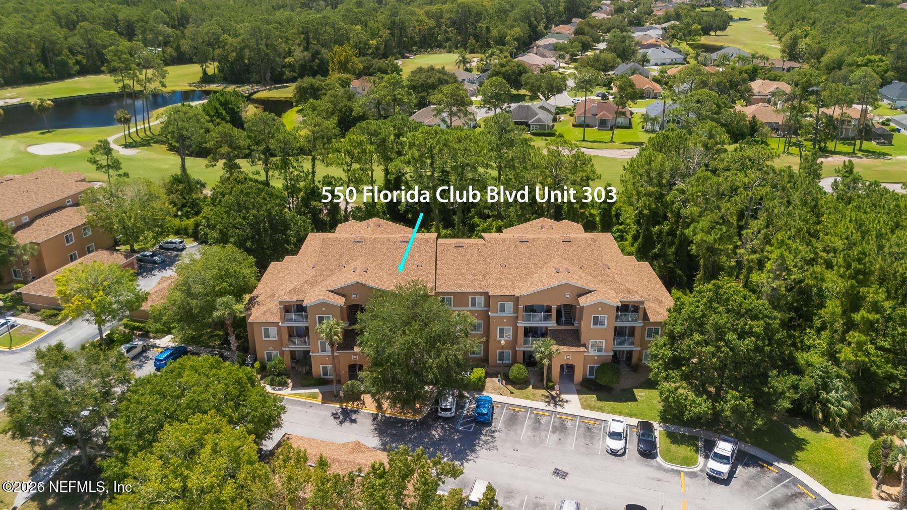 550 Florida Club Boulevard 303 — photo