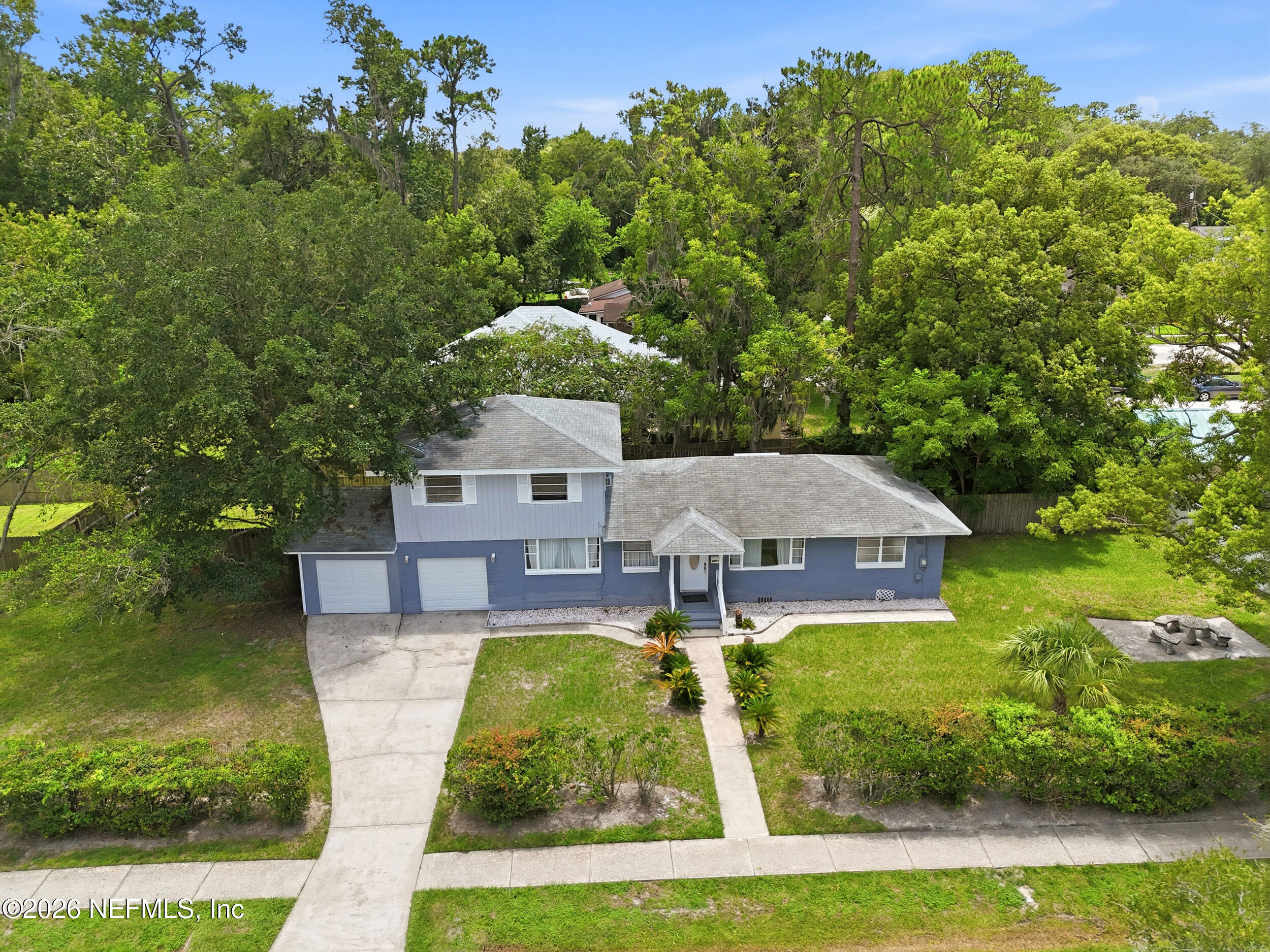 4410 San Clerc Road — photo