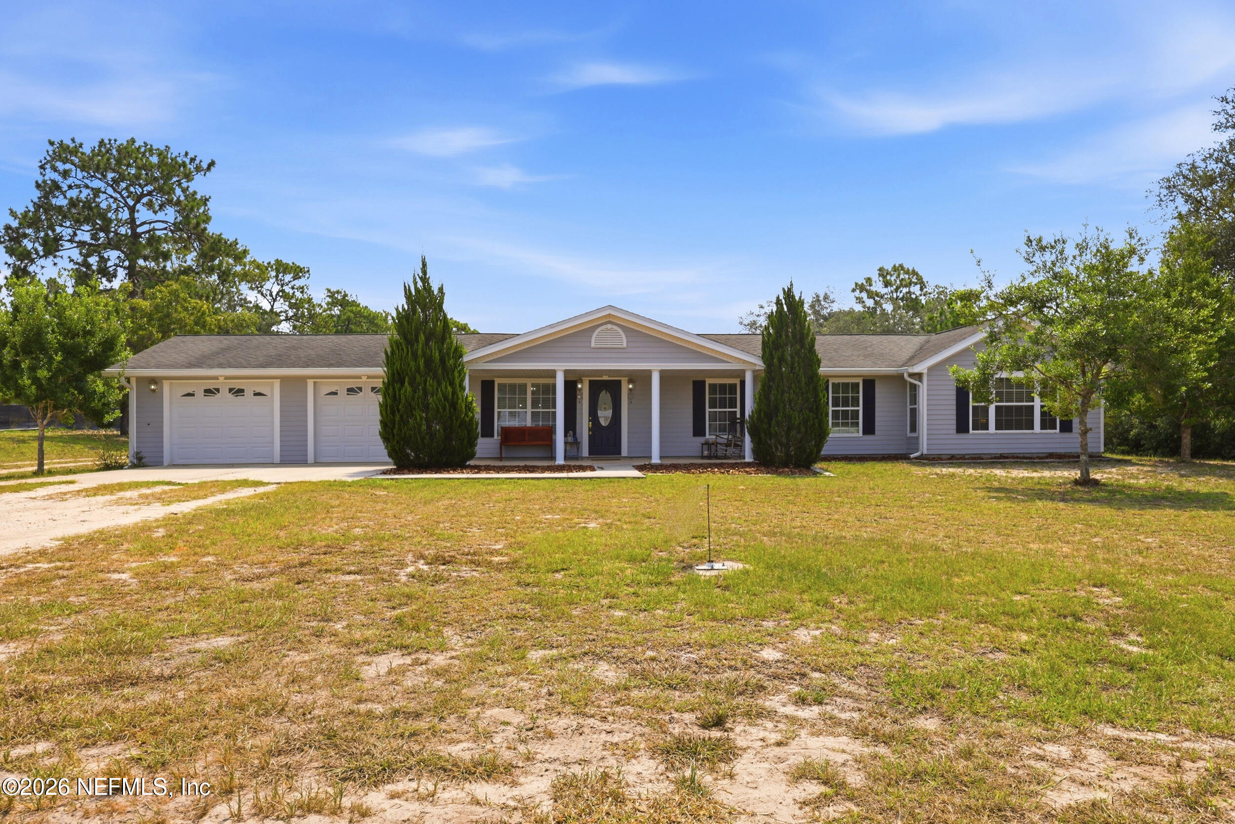7645 Oak Forest Road — photo