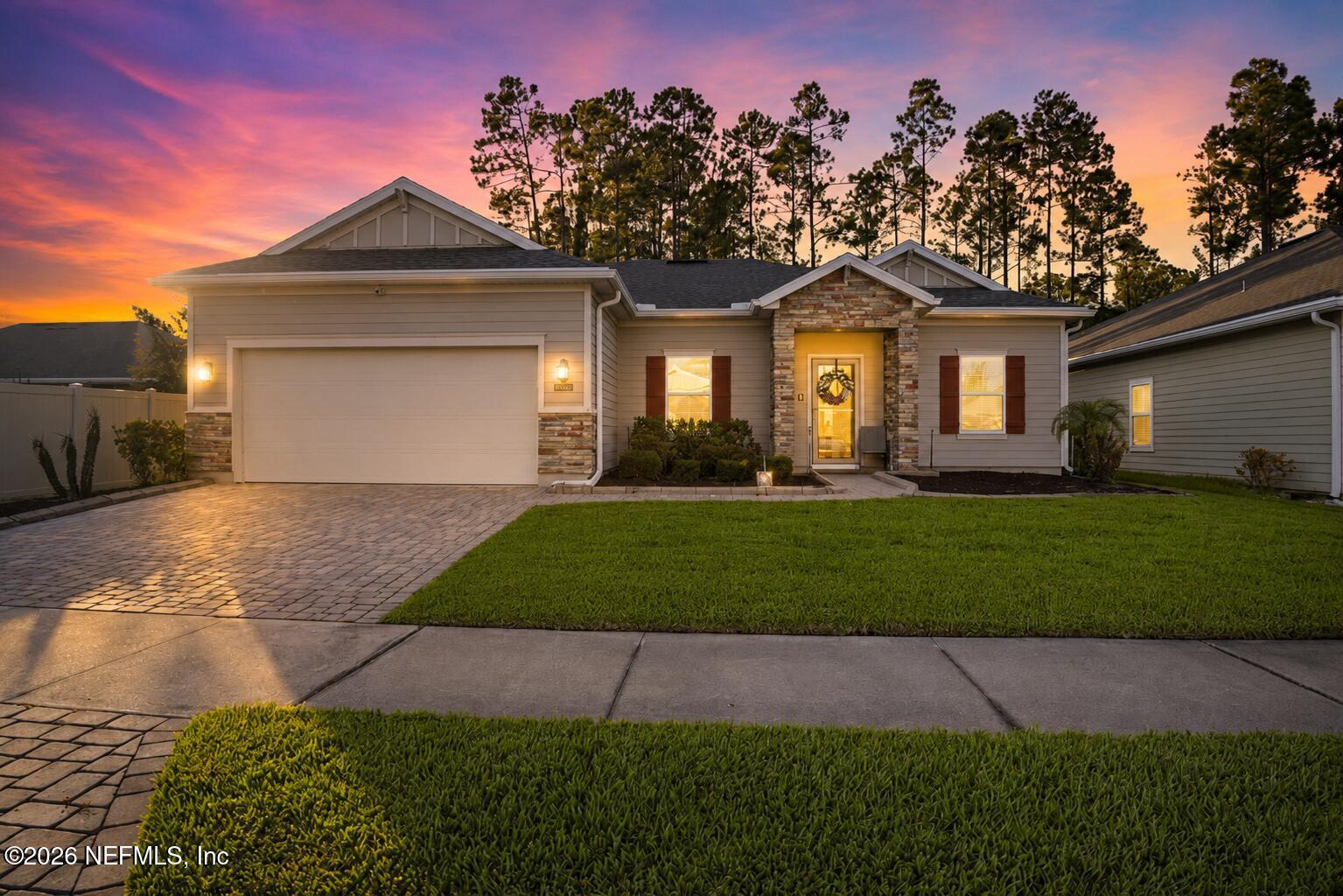 9906 Pavnes Creek Drive — photo
