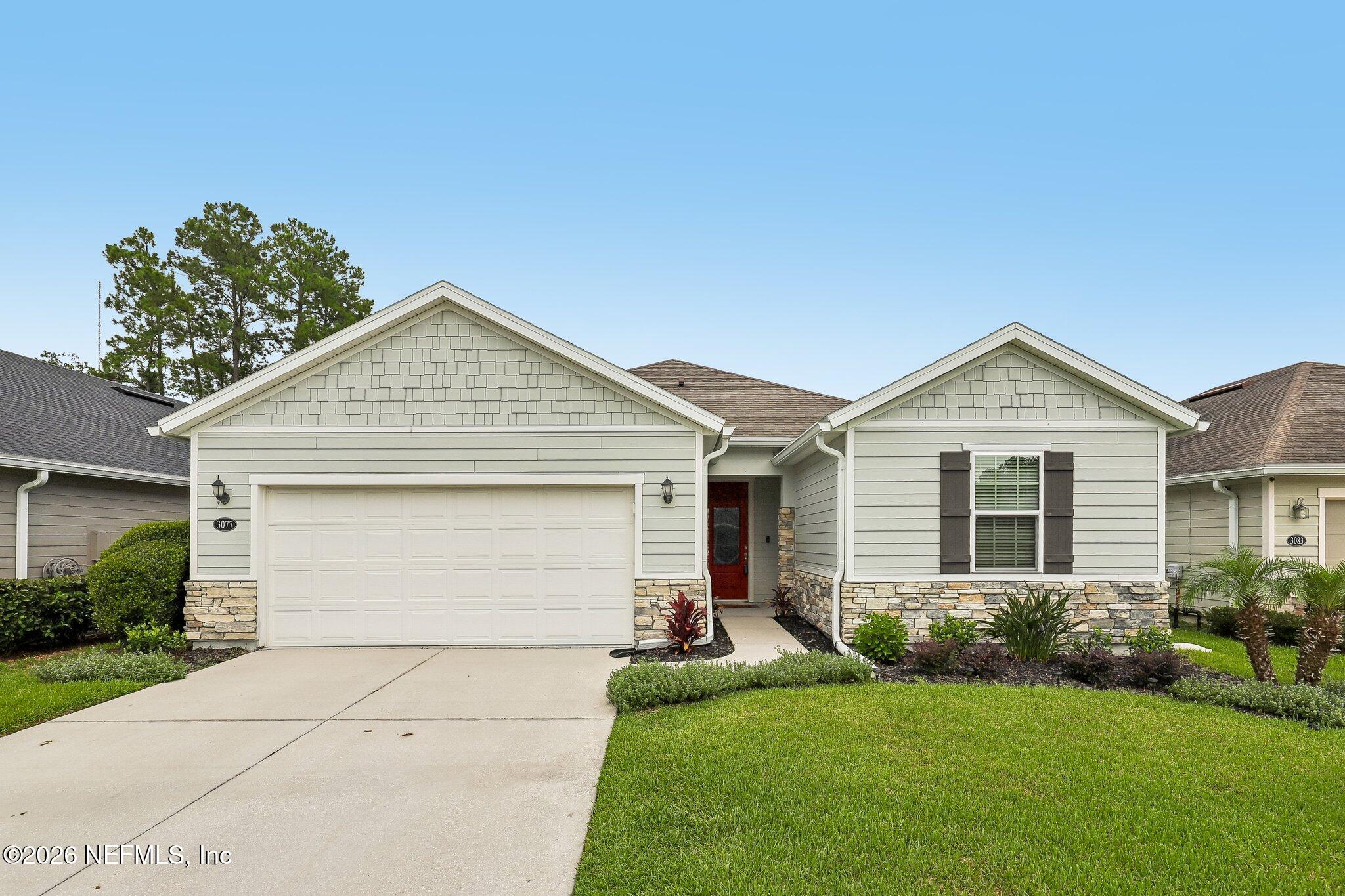 3077 Hawks Hill Lane — photo