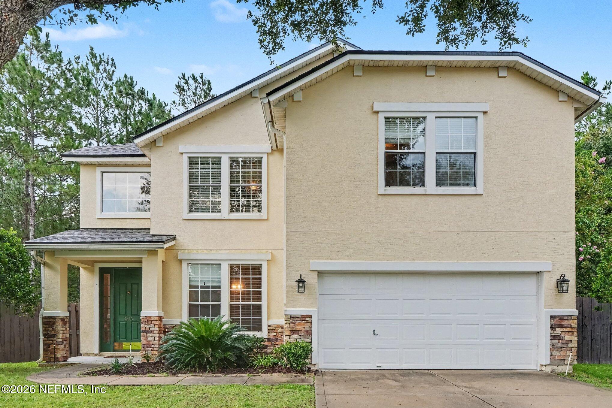 3216 Trafalgar Court — photo