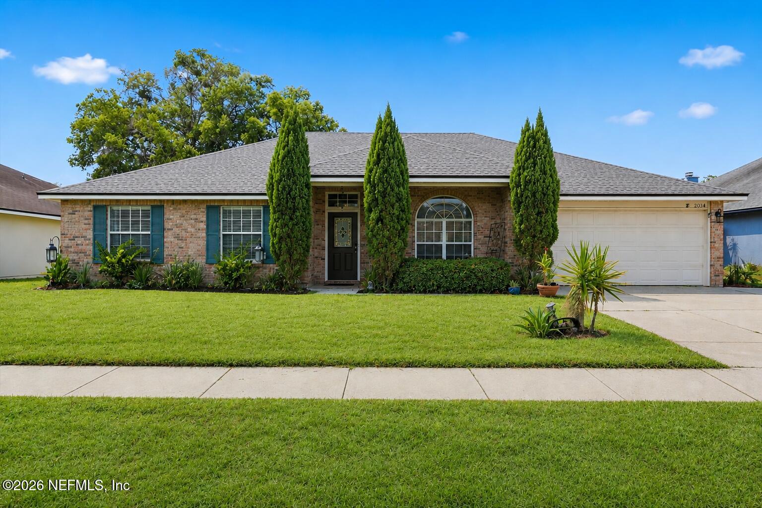 2034 Belhaven Drive — photo