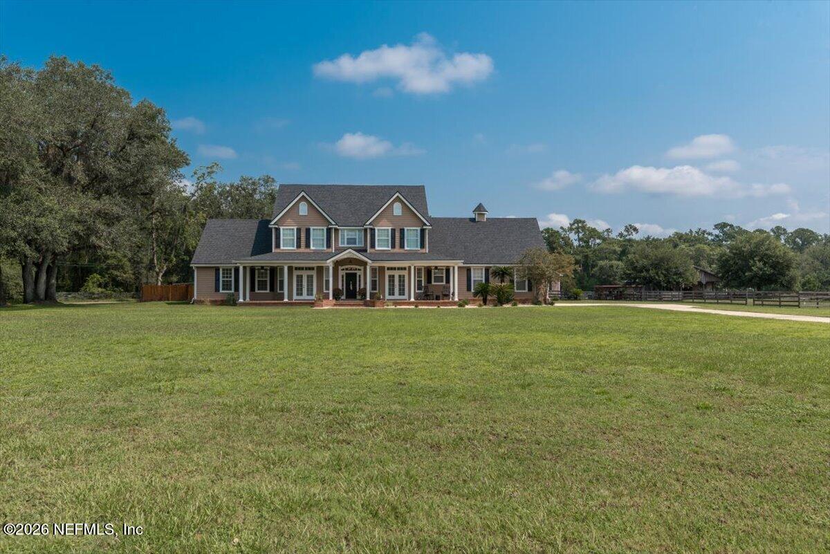 14699 Moore Branch Road — photo