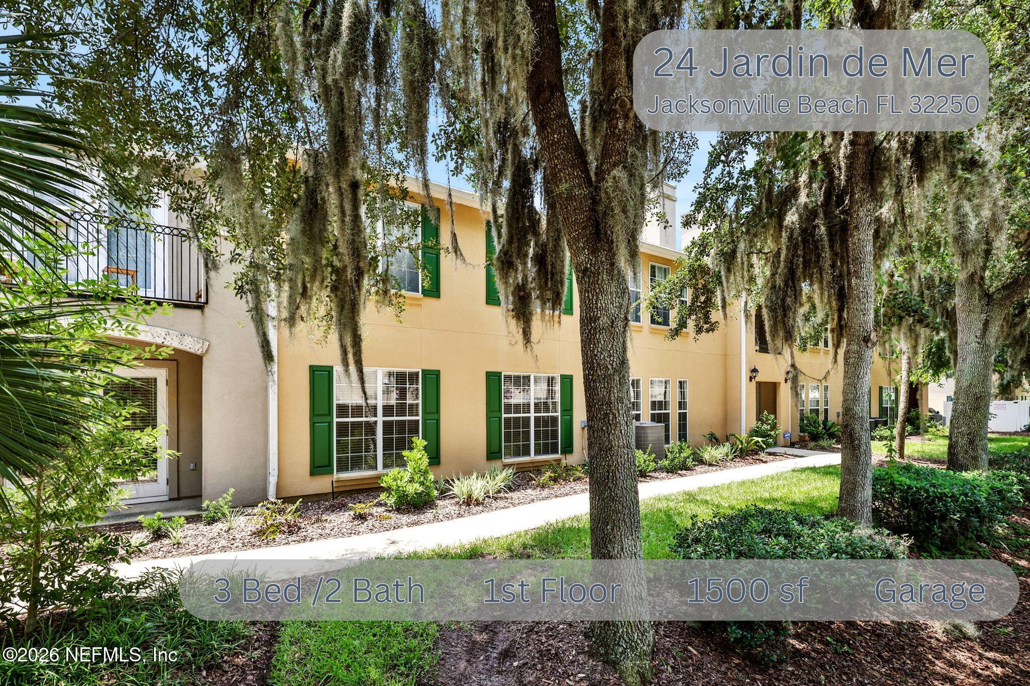 24 Jardin de Mer Place 24 — photo