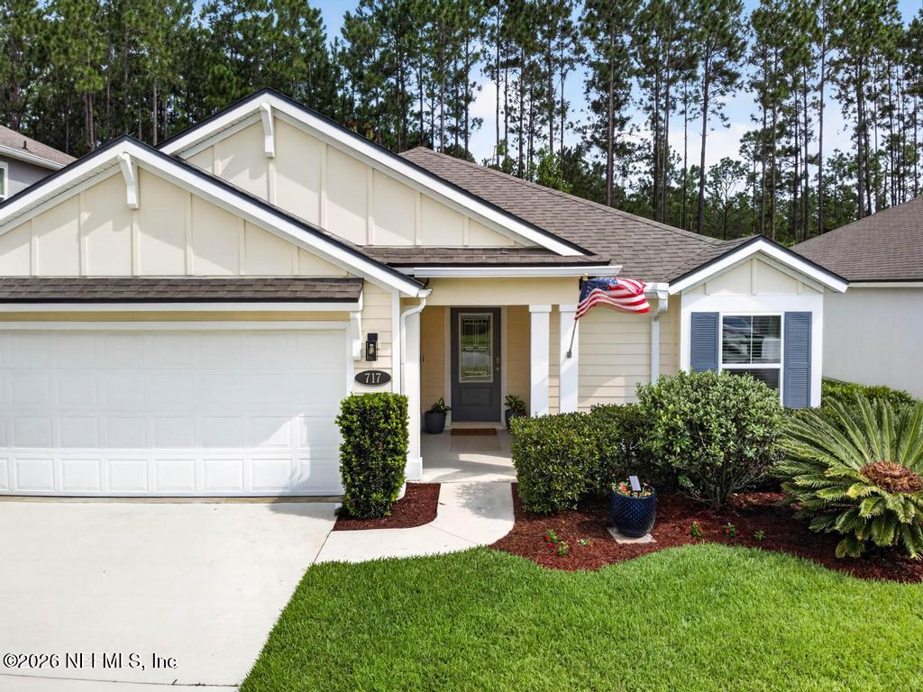 717 Shetland Drive — photo