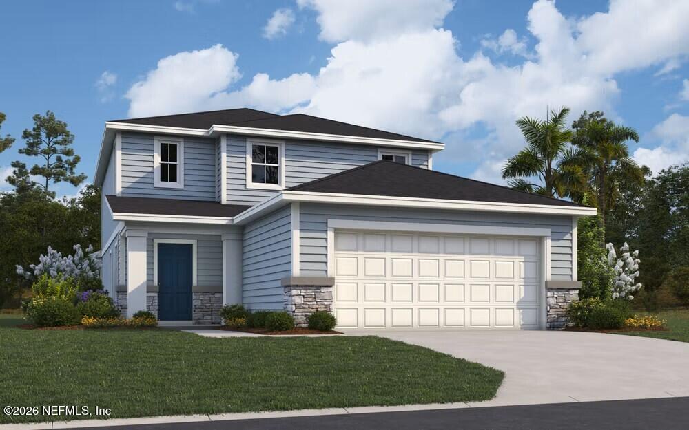 5701 Lagoon Cruise Way — photo
