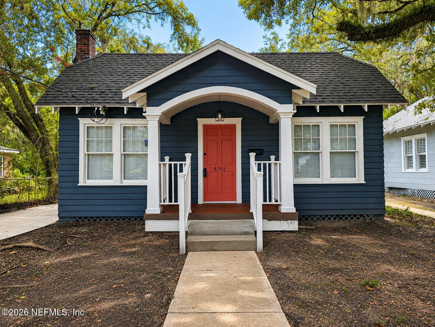 4511 French Street — photo