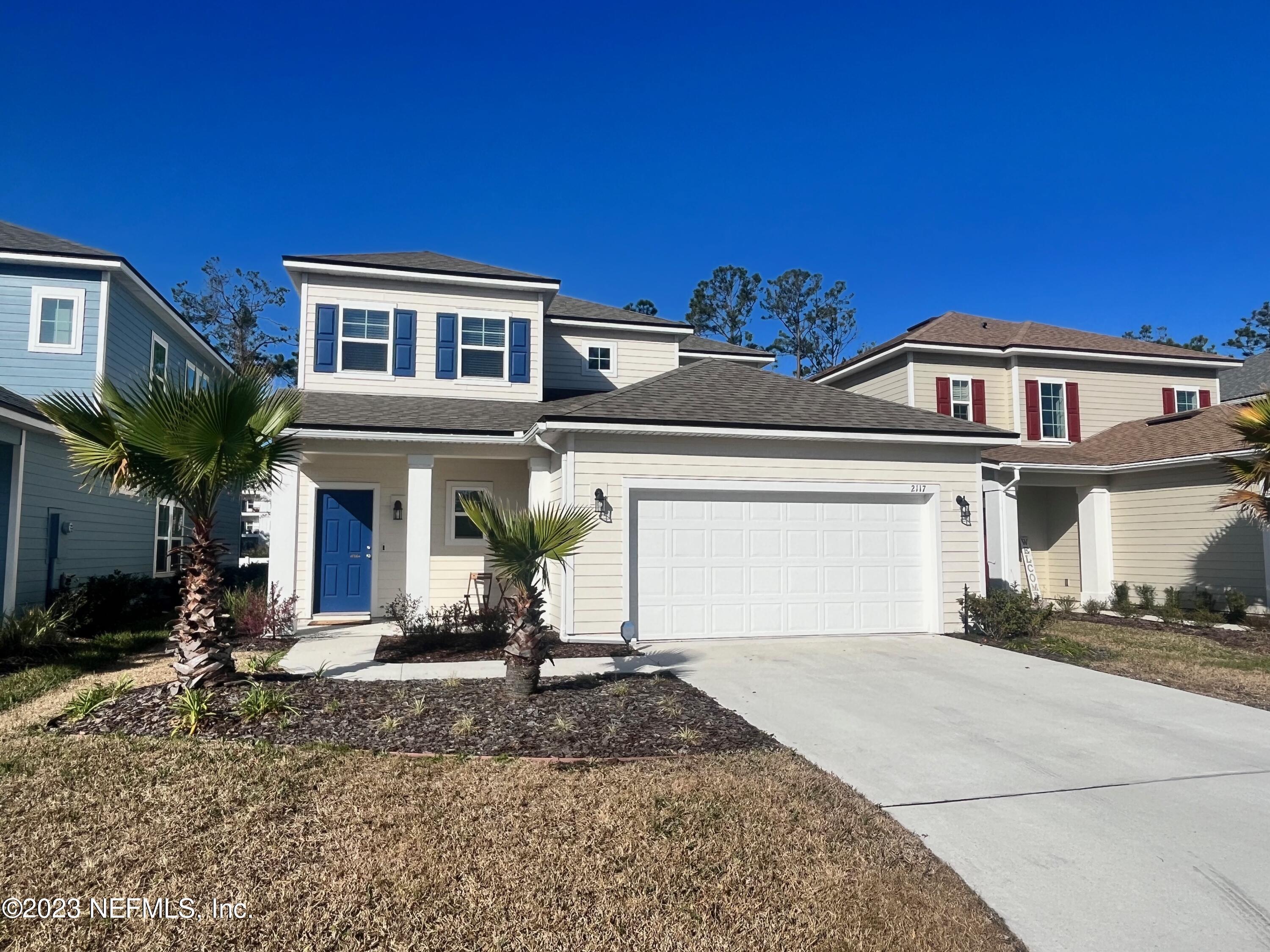 2117 Hawkeye Place — photo
