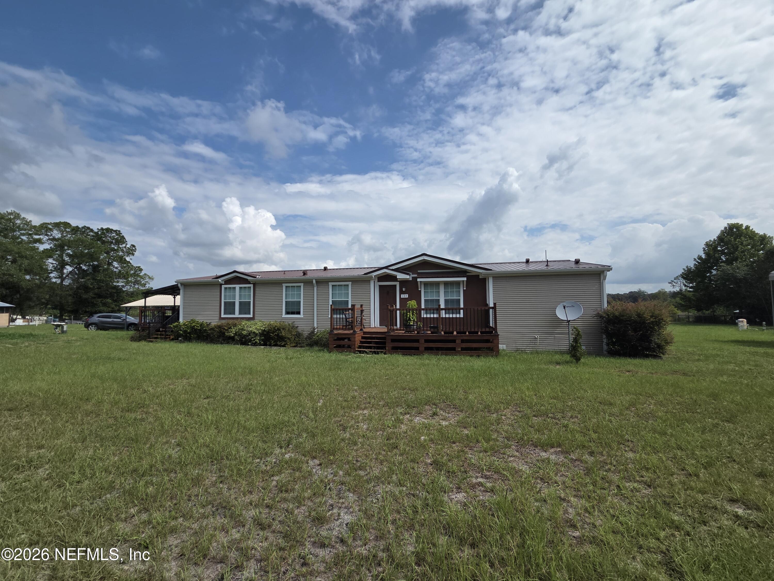 124 Junior Lake Trail — photo