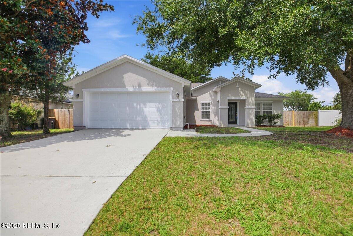1438 Blues Creek Drive — photo