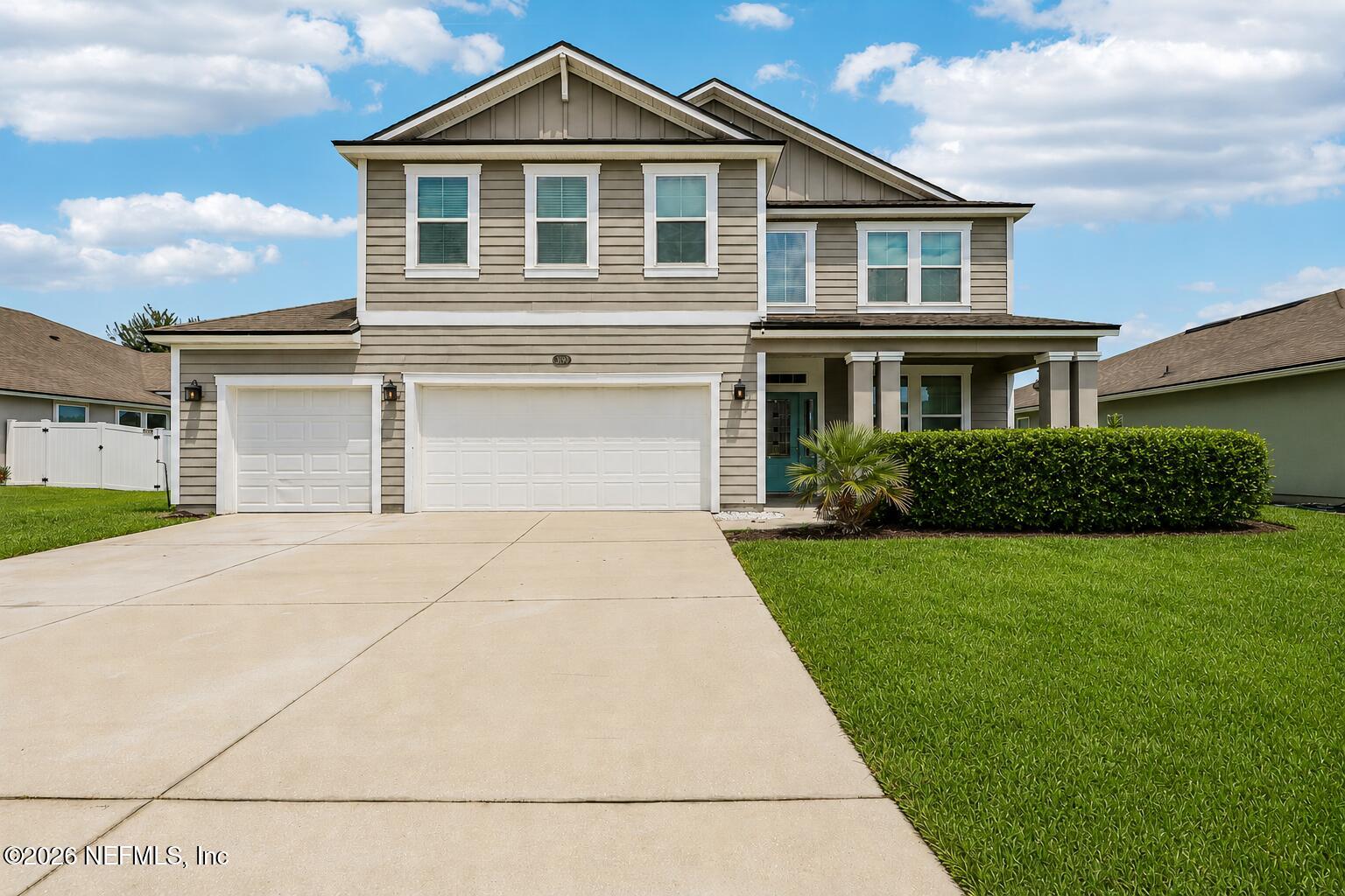 3190 Southern Oaks Drive — photo
