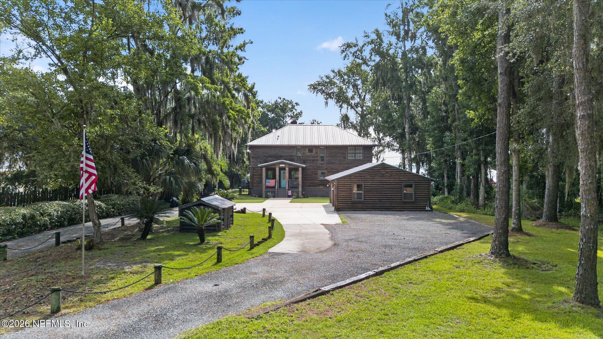 5369 Deer Island Road — photo