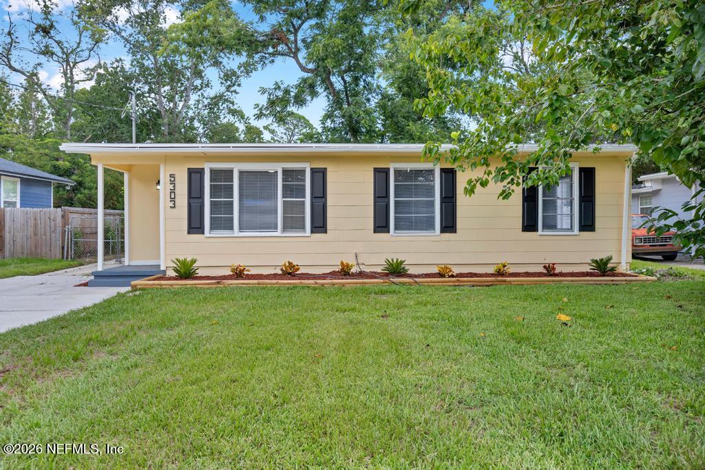 5303 Bunche Drive — photo