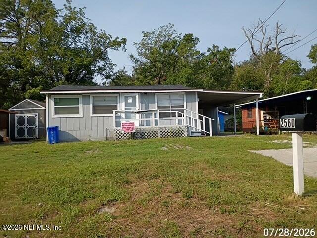 2560 Vernon Street — photo