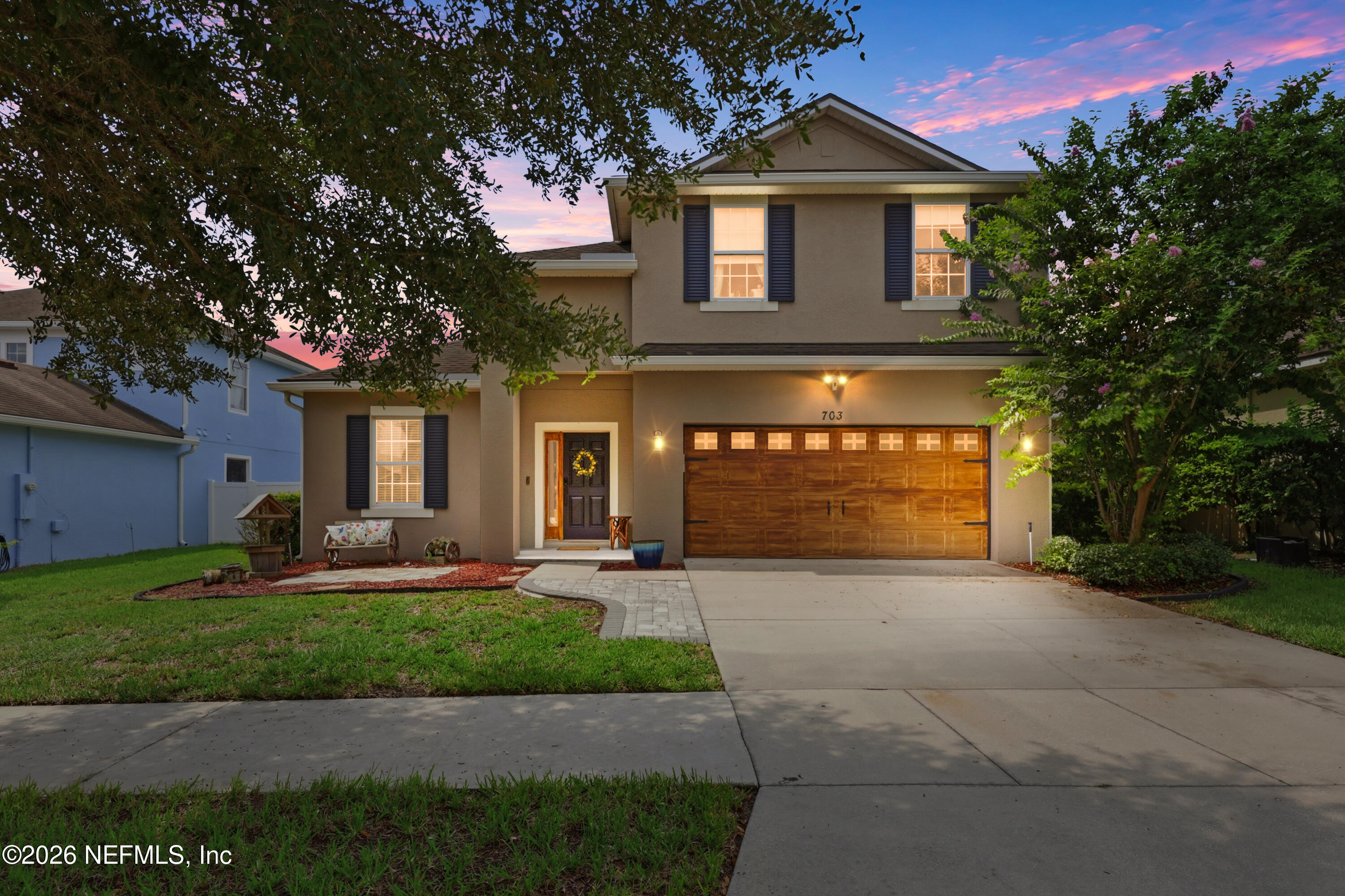 703 Welcome Home Drive — photo
