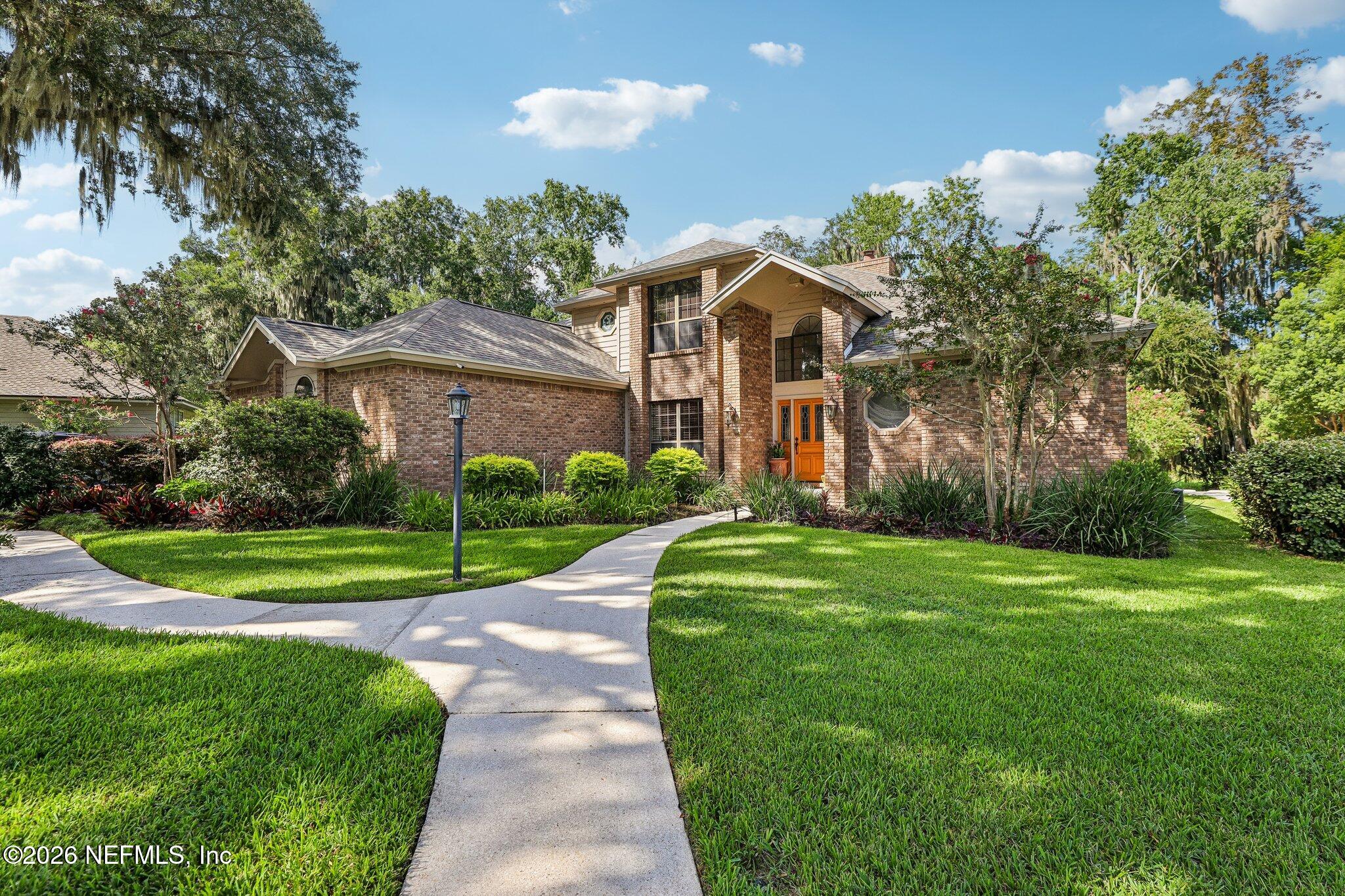 3819 Waterside Drive — photo