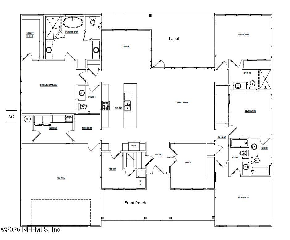 9193 SW County Rd 225, Starke, FL 32091 — photo 3
