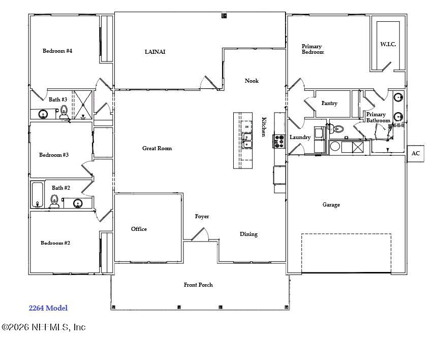 9113 SW County Rd 225, Starke, FL 32091 — photo 3