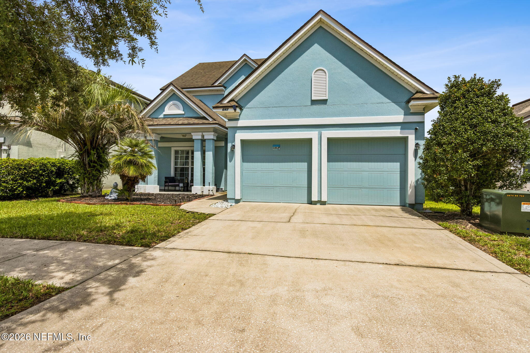 647 Sunny Stroll Drive — photo