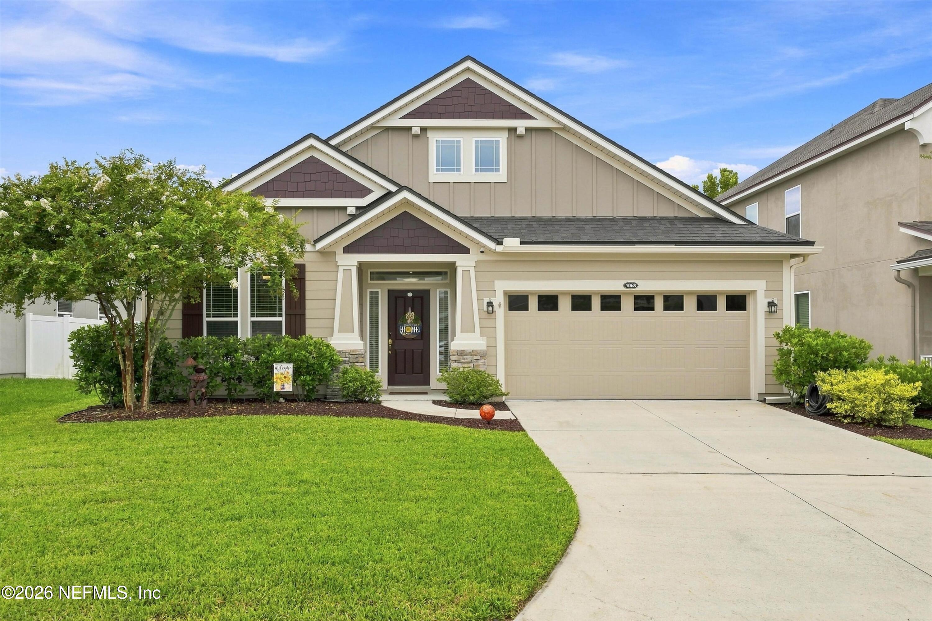 7068 Fleur Cove Drive — photo