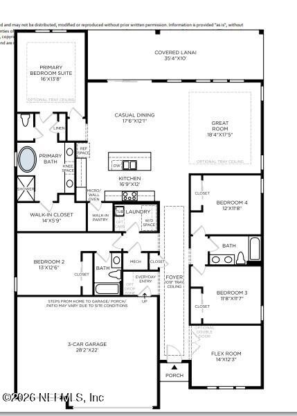 308 Pine Leaf Drive, St. Augustine, FL 32092 — photo 2