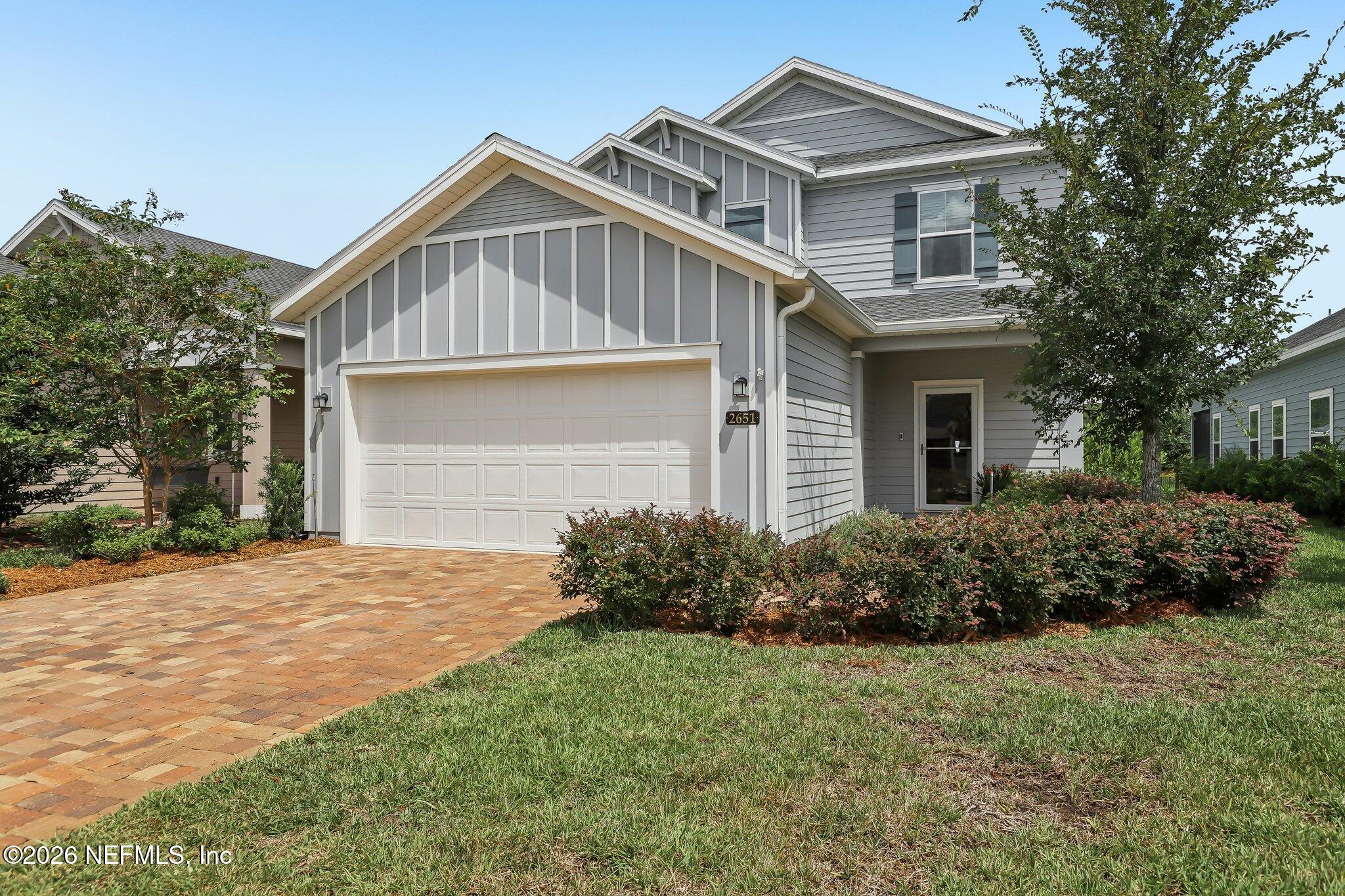 2651 Hanberry Lane — photo