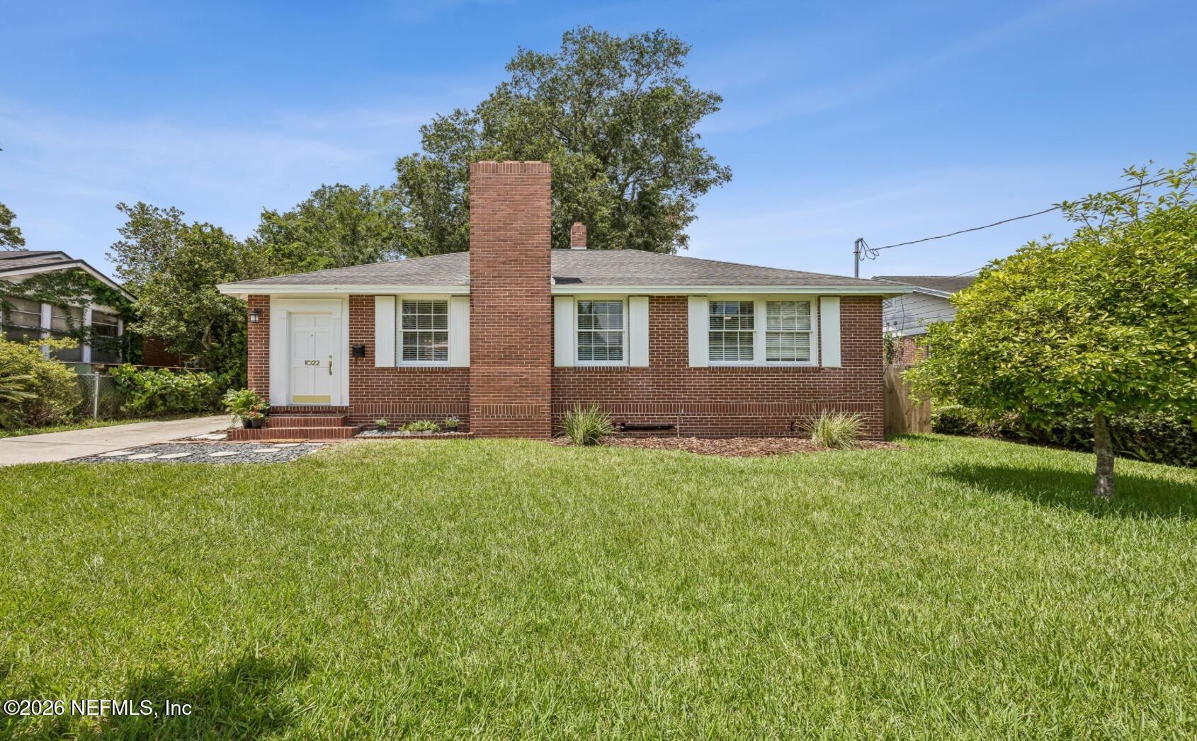 1022 Old Hickory Road — photo