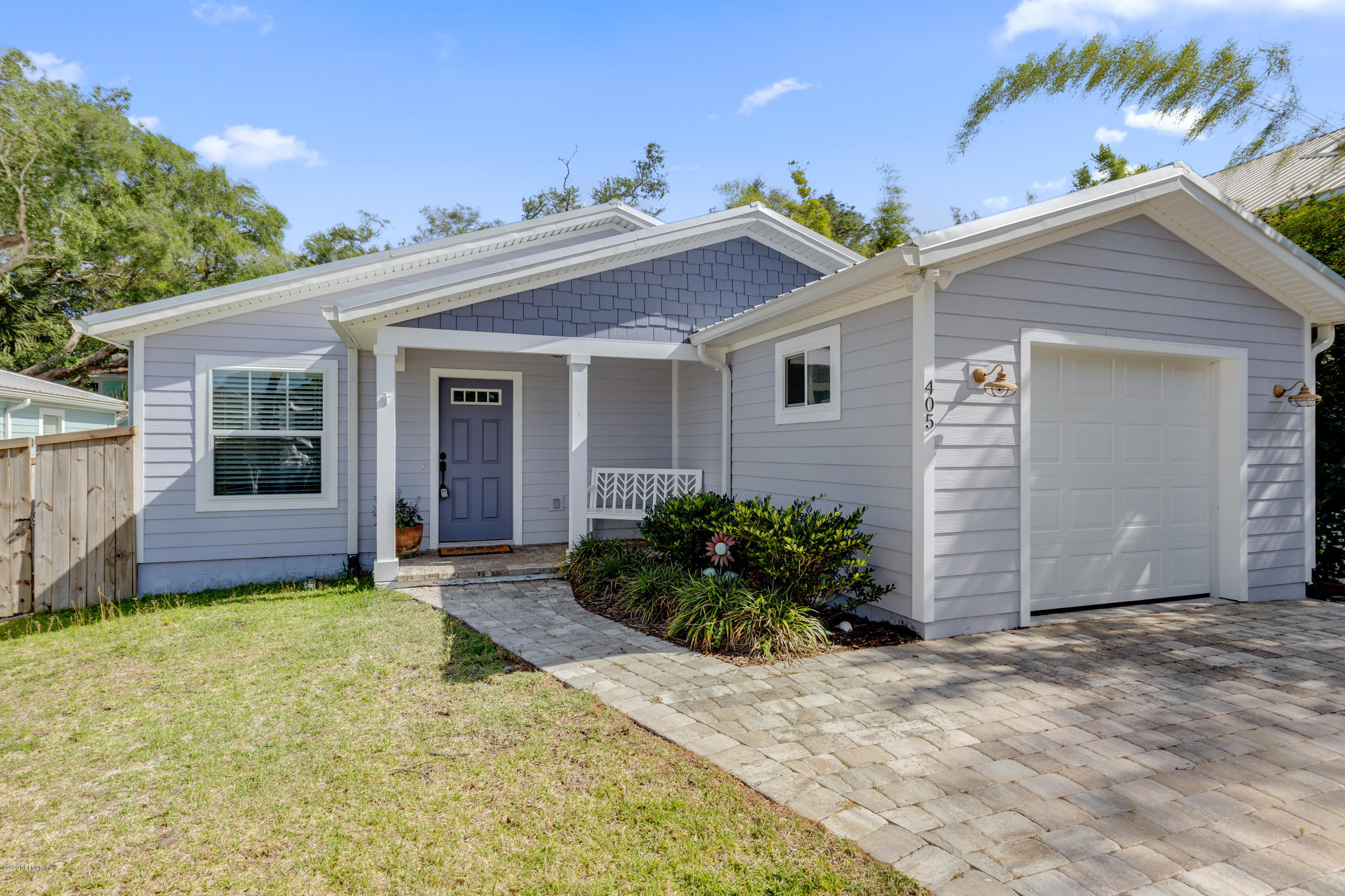 405 Second Street, St. Augustine, FL 32084 — photo 2