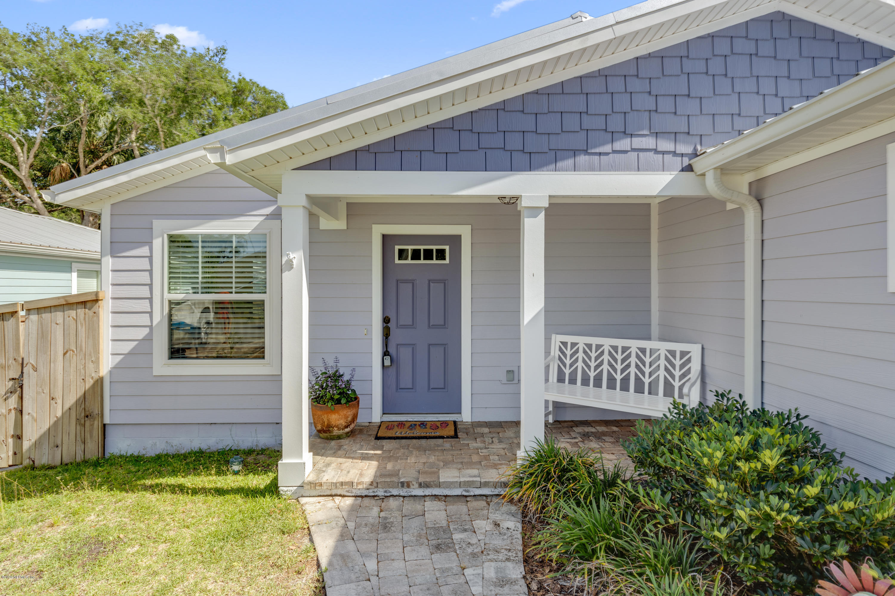 405 Second Street, St. Augustine, FL 32084 — photo 3