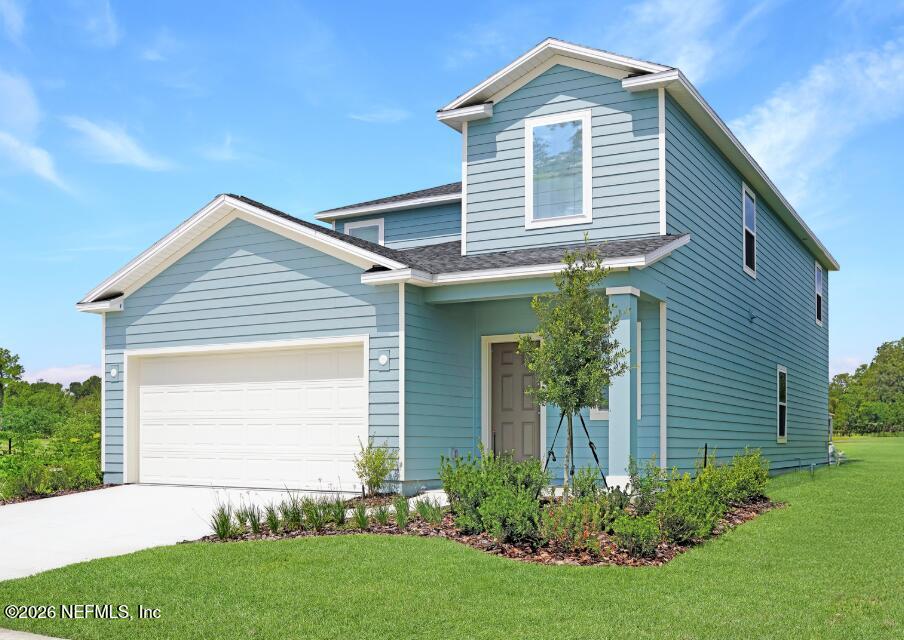 5645 Lagoon Cruise Way — photo