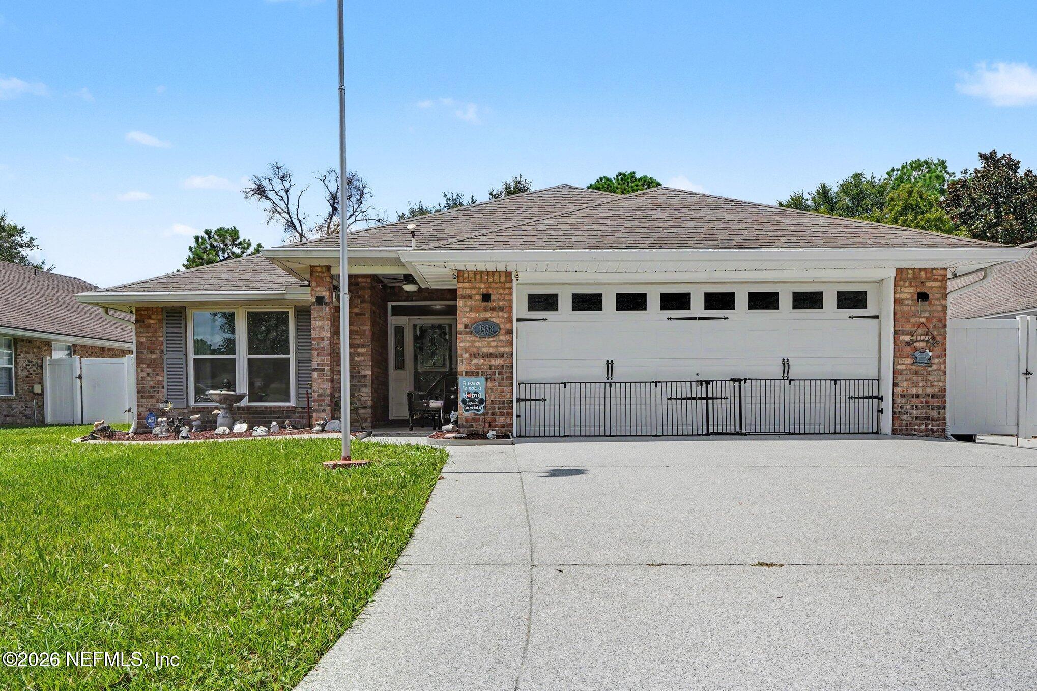1838 Creekview Drive — photo