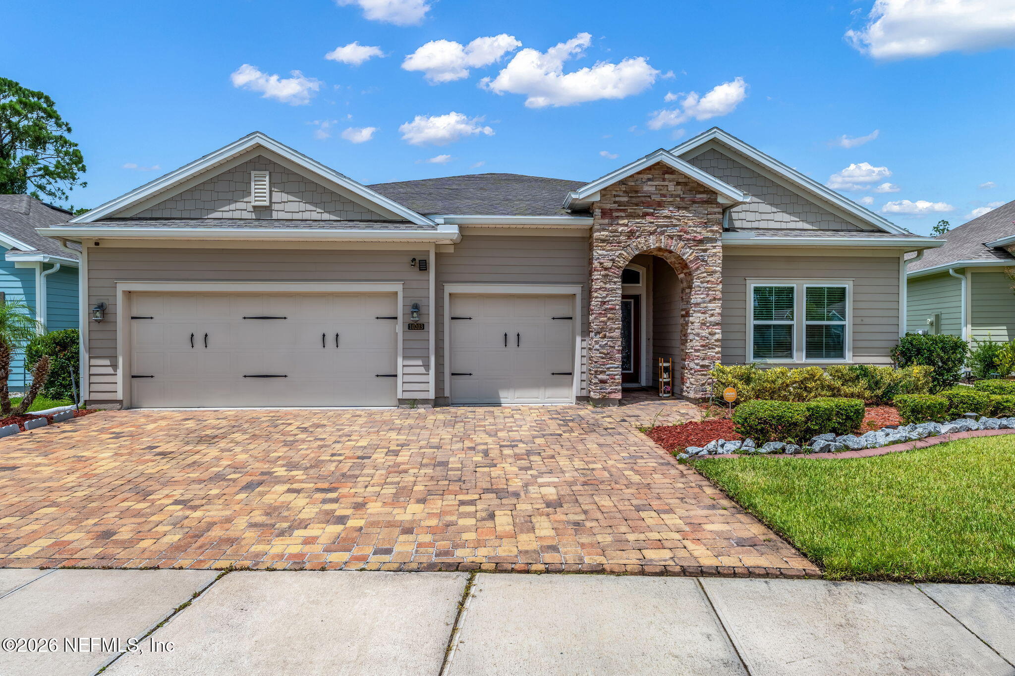 10203 Ramsey Falls Drive — photo