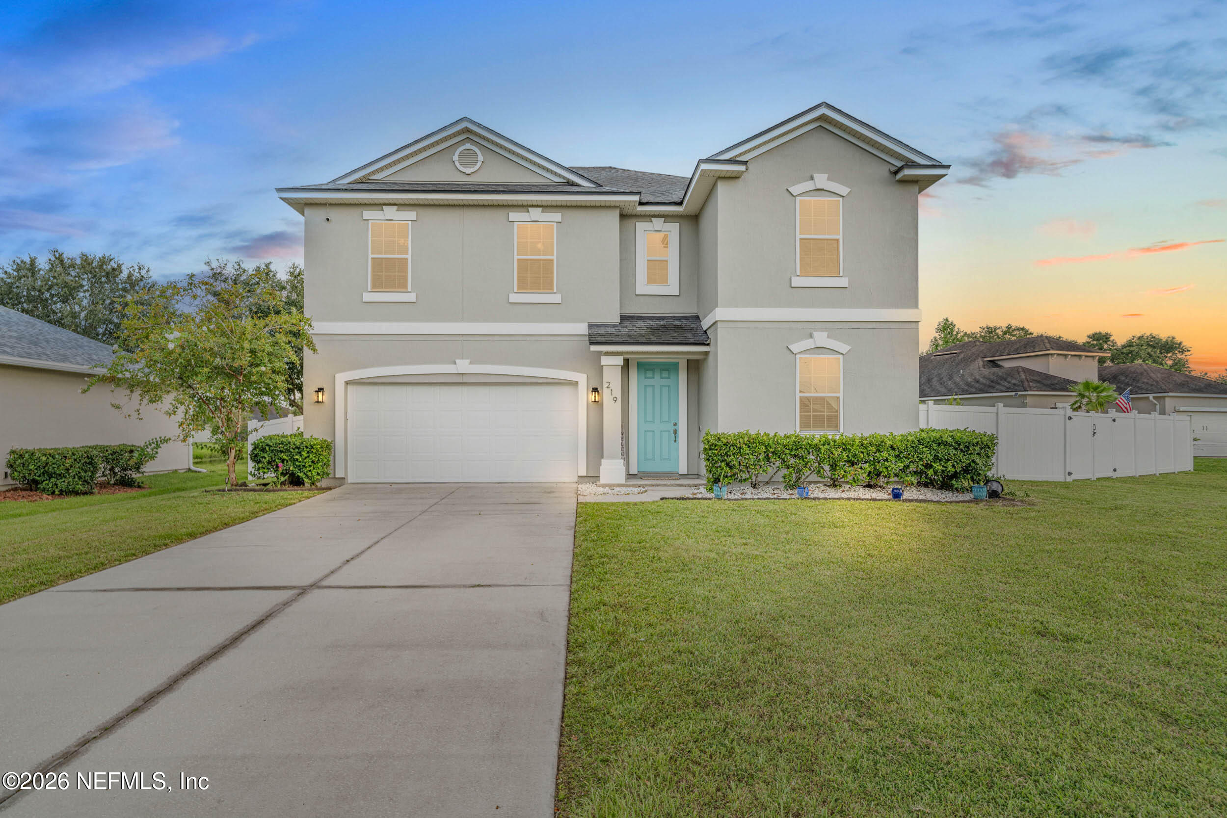 219 Deerfield Glen Drive — photo