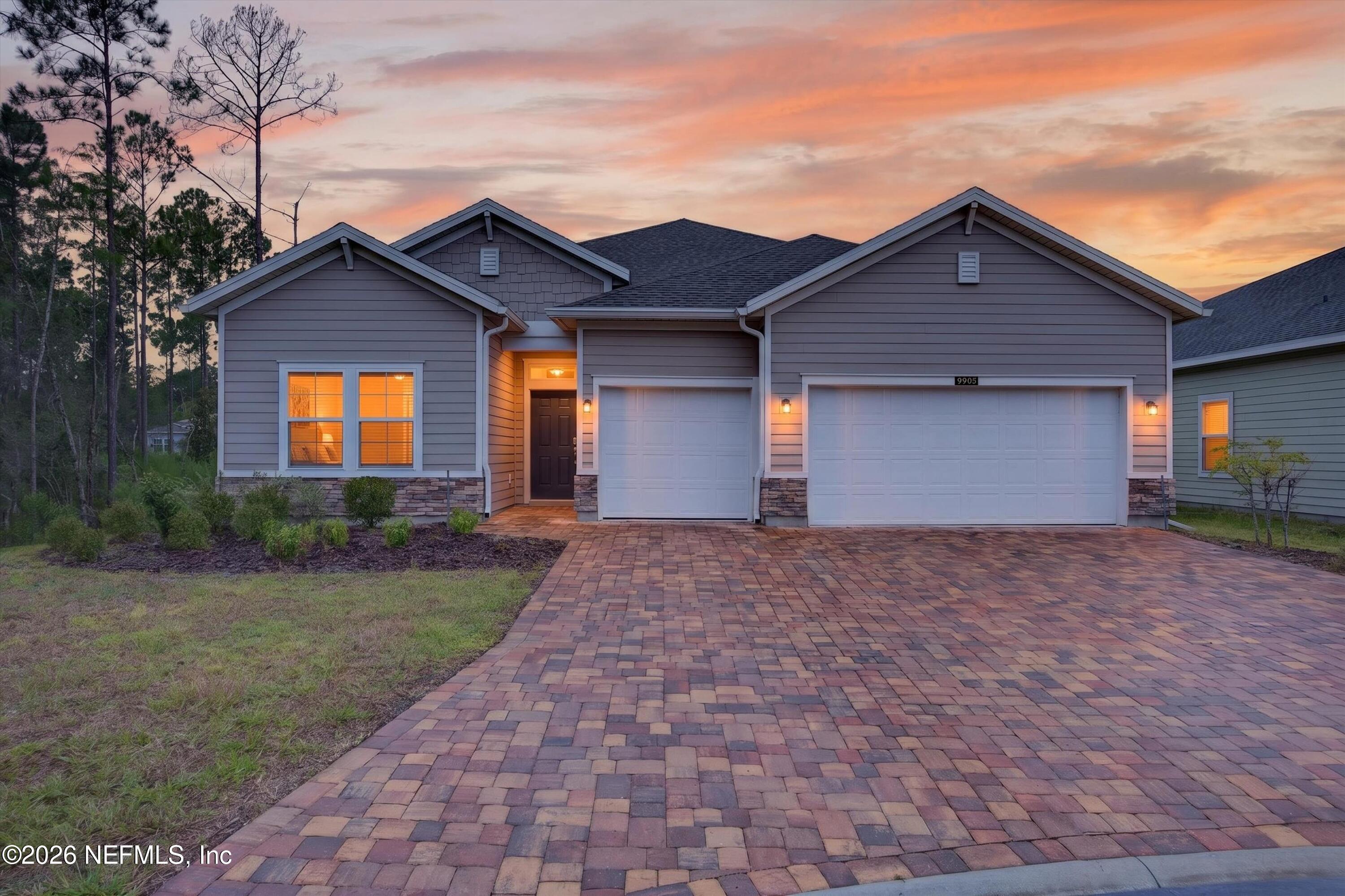 9905 Ansley Lake Drive — photo